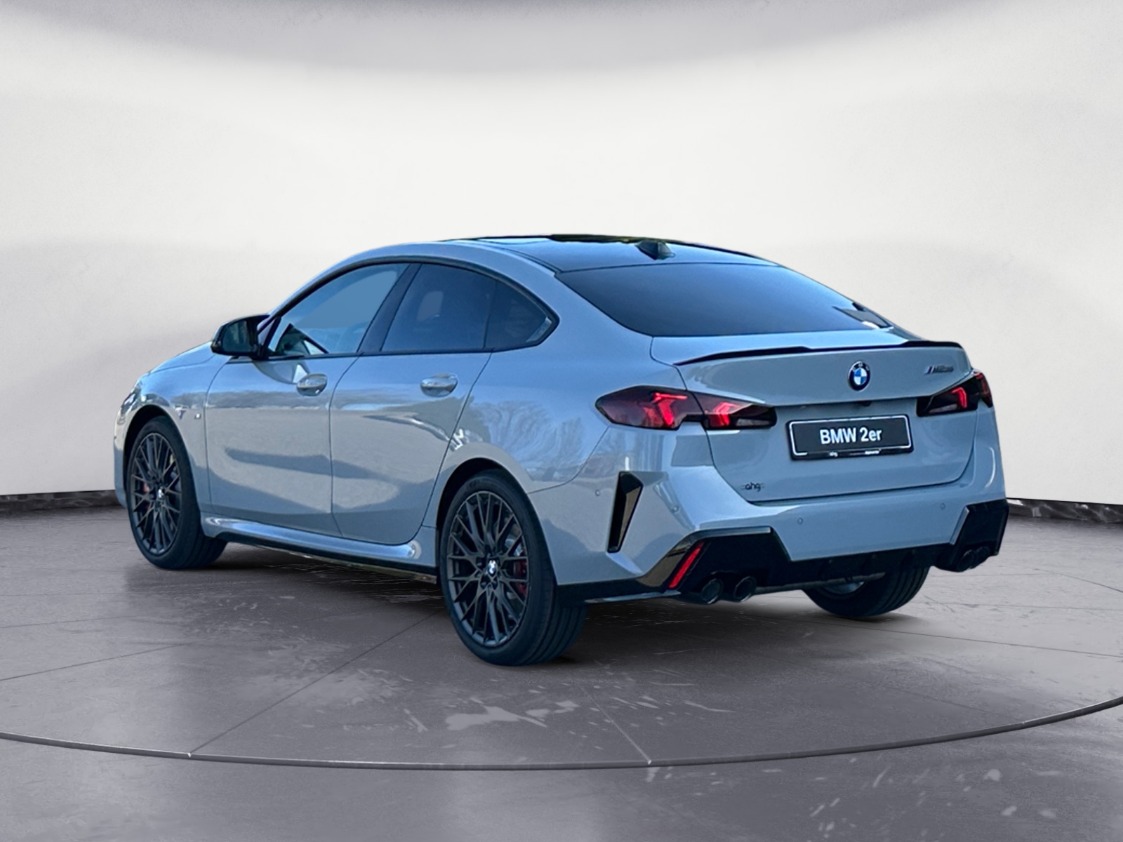 BMW - M235 xDrive Gran Coupé