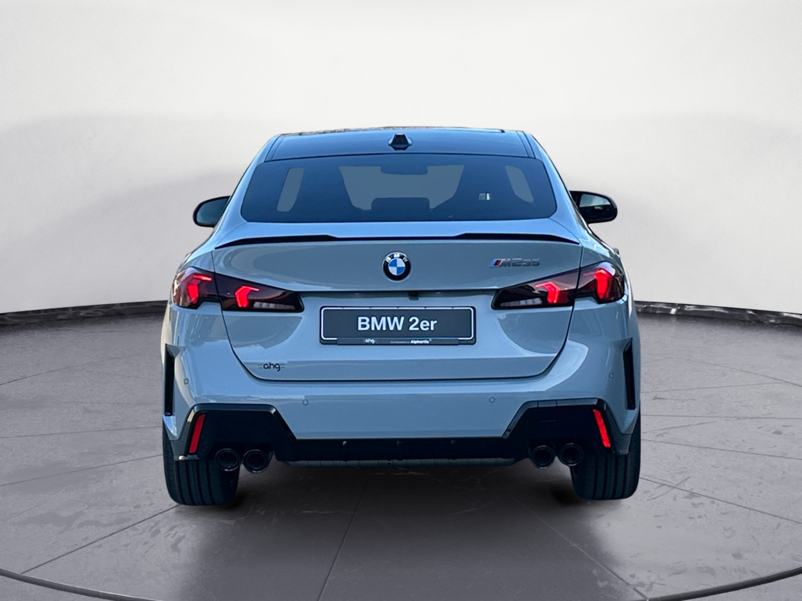 BMW - M235 xDrive Gran Coupé