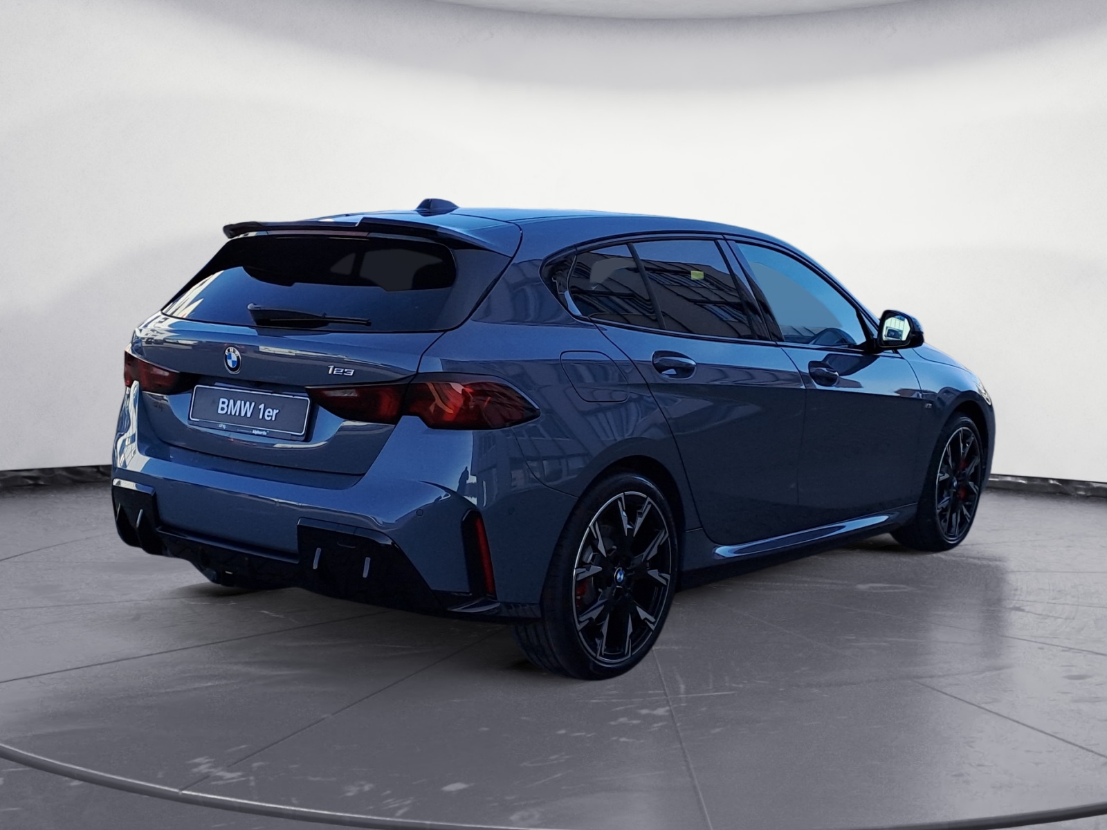 BMW - 123 xDrive