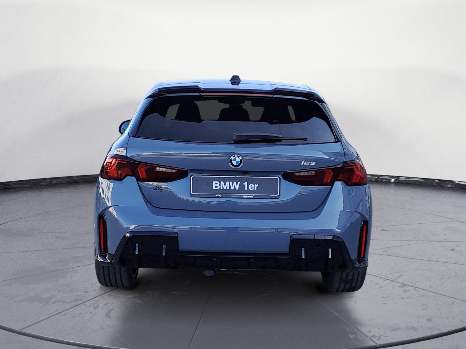BMW - 123 xDrive