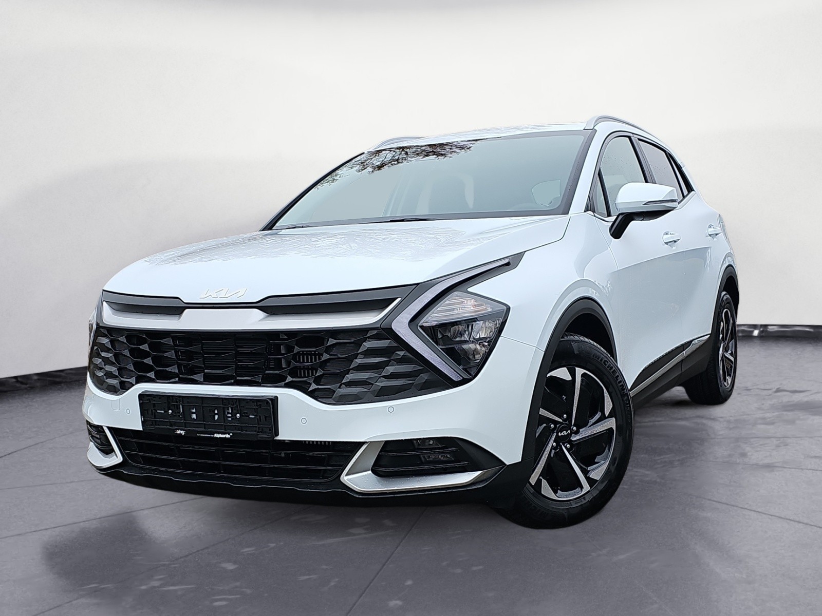 Kia - Sportage 1.6 2WD Vision DCT ST