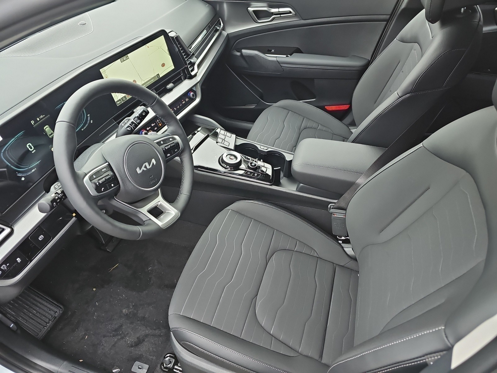 Kia - Sportage 1.6 2WD Vision DCT ST