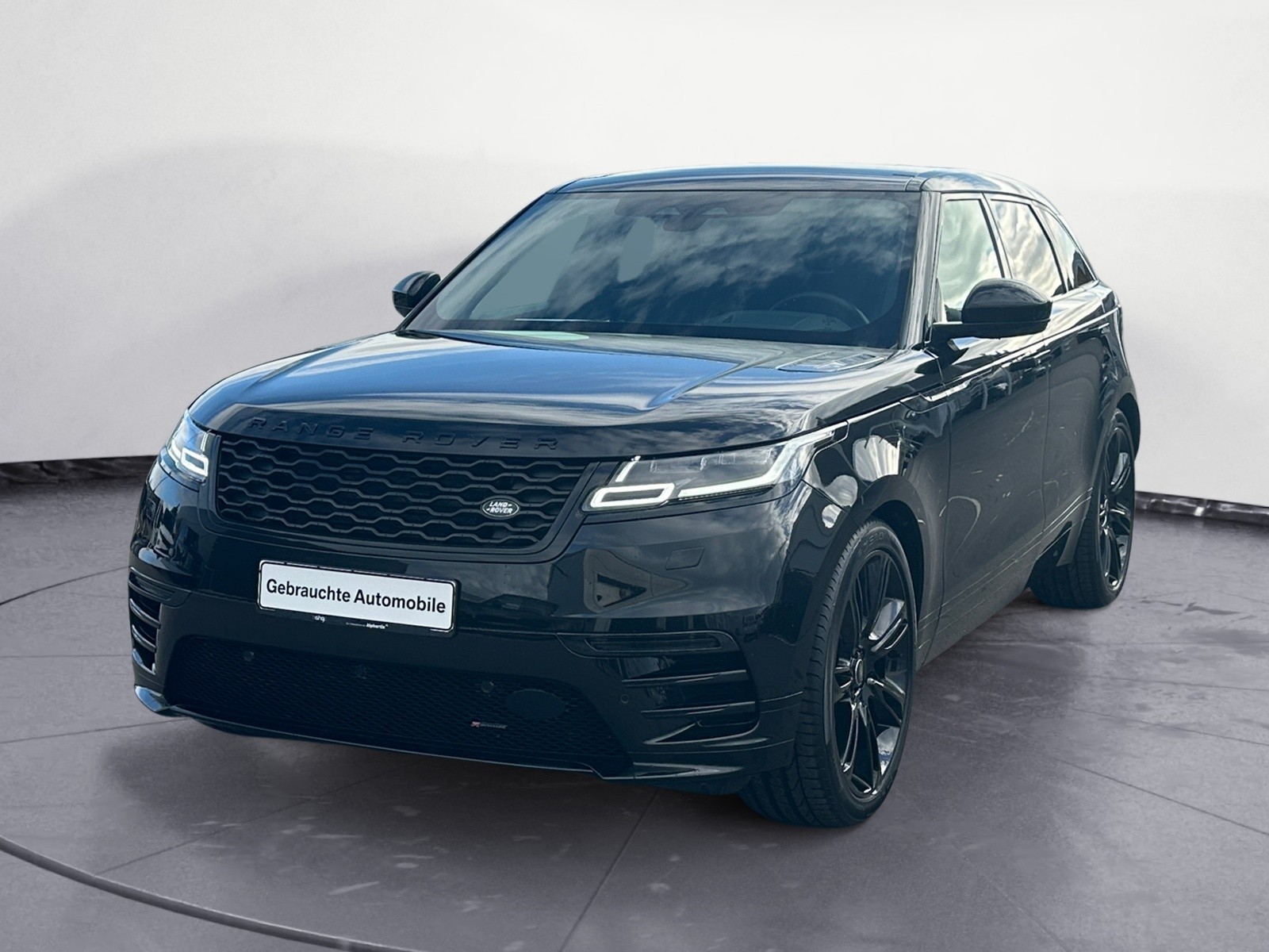 Land Rover - Range Rover Velar D300 R-DYNAMIC HSE