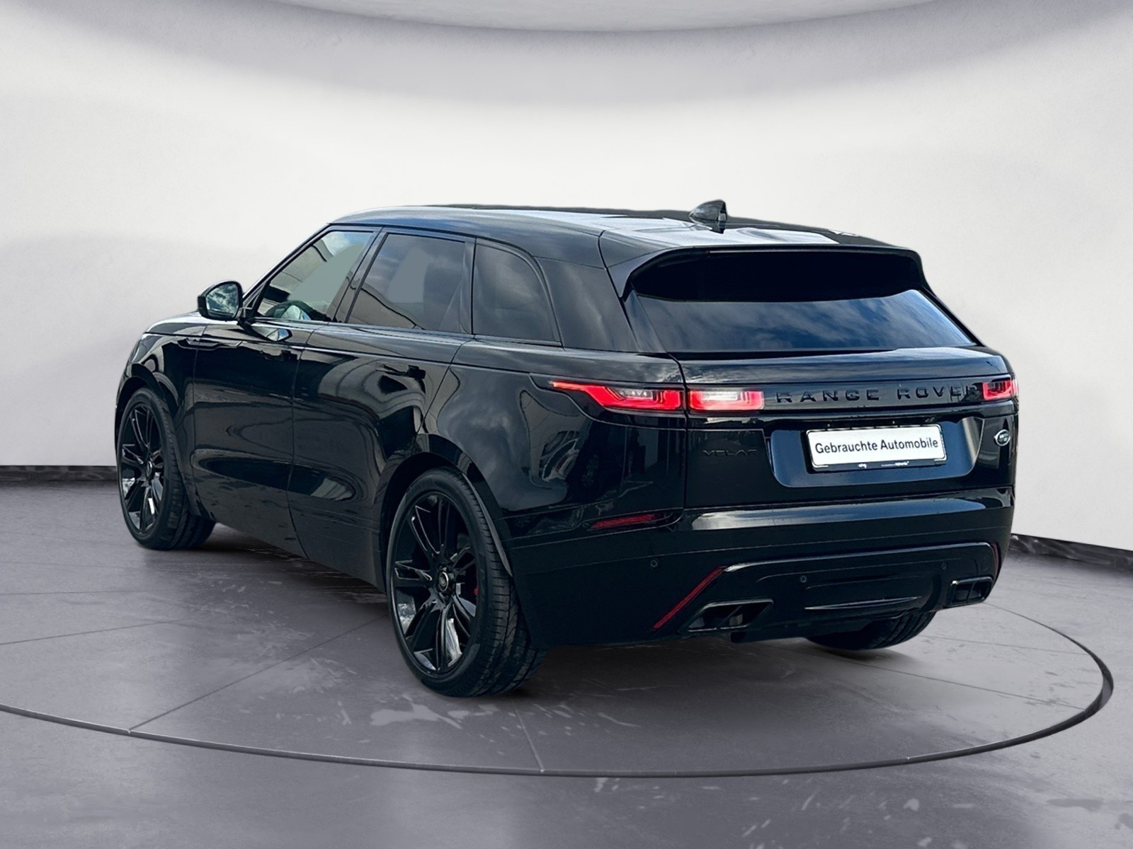 Land Rover - Range Rover Velar D300 R-DYNAMIC HSE