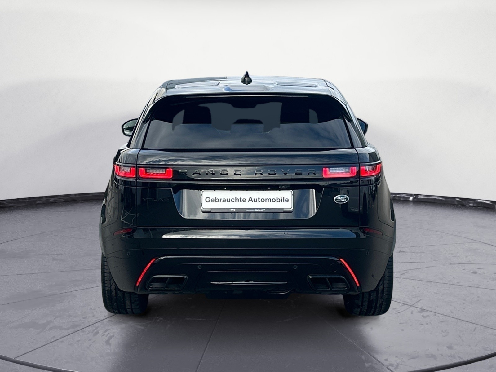 Land Rover - Range Rover Velar D300 R-DYNAMIC HSE