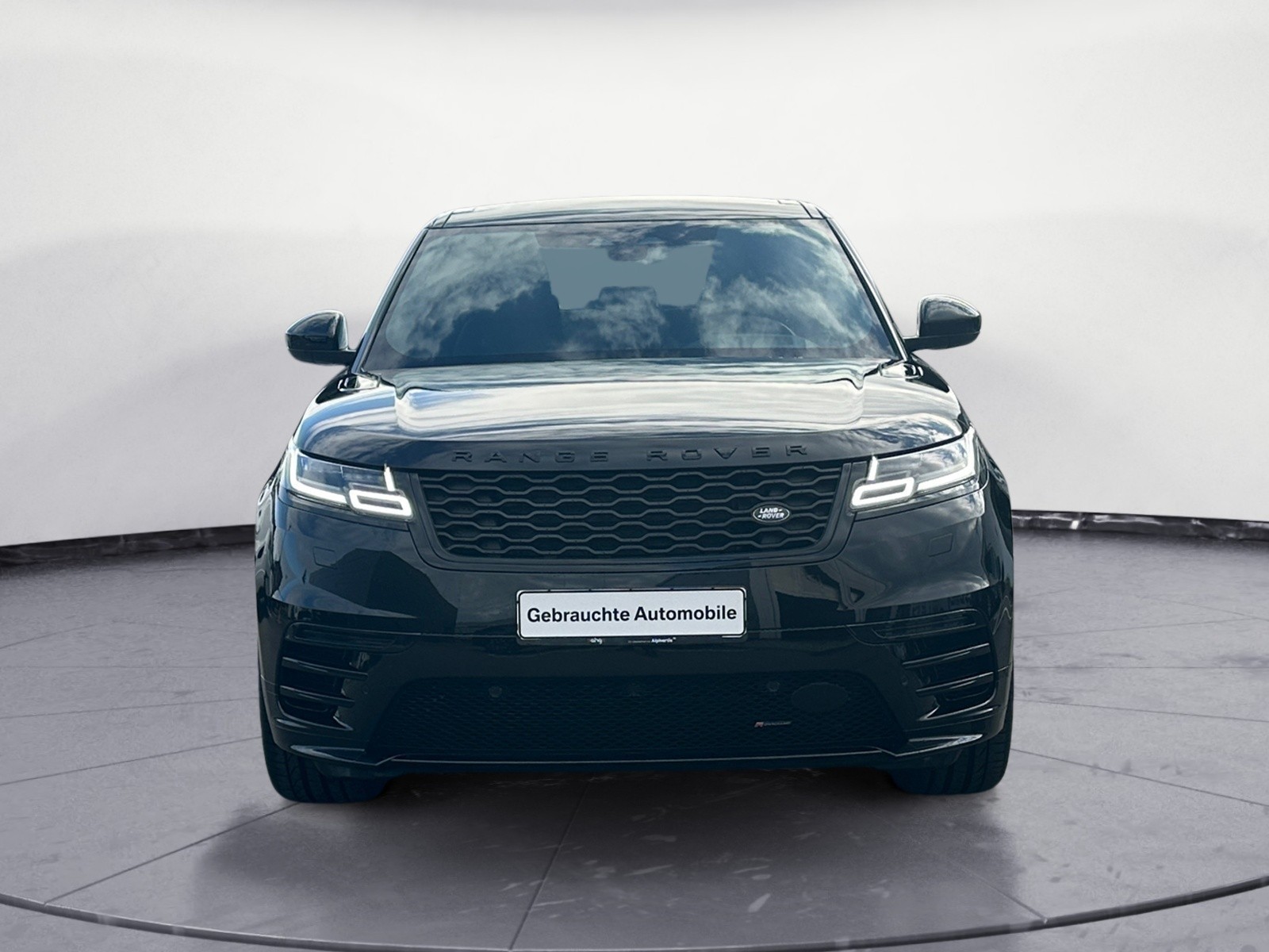 Land Rover - Range Rover Velar D300 R-DYNAMIC HSE