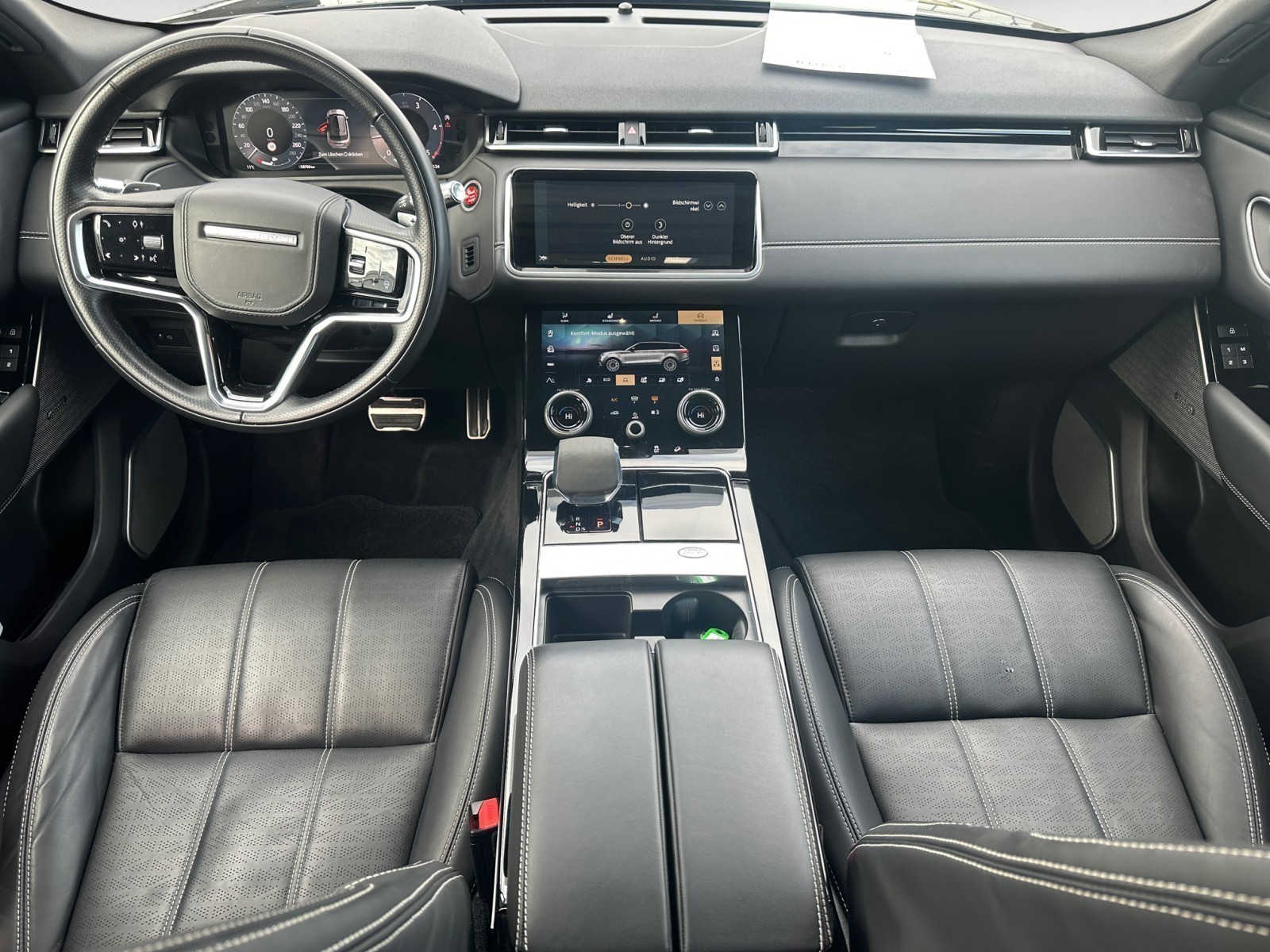 Land Rover - Range Rover Velar D300 R-DYNAMIC HSE