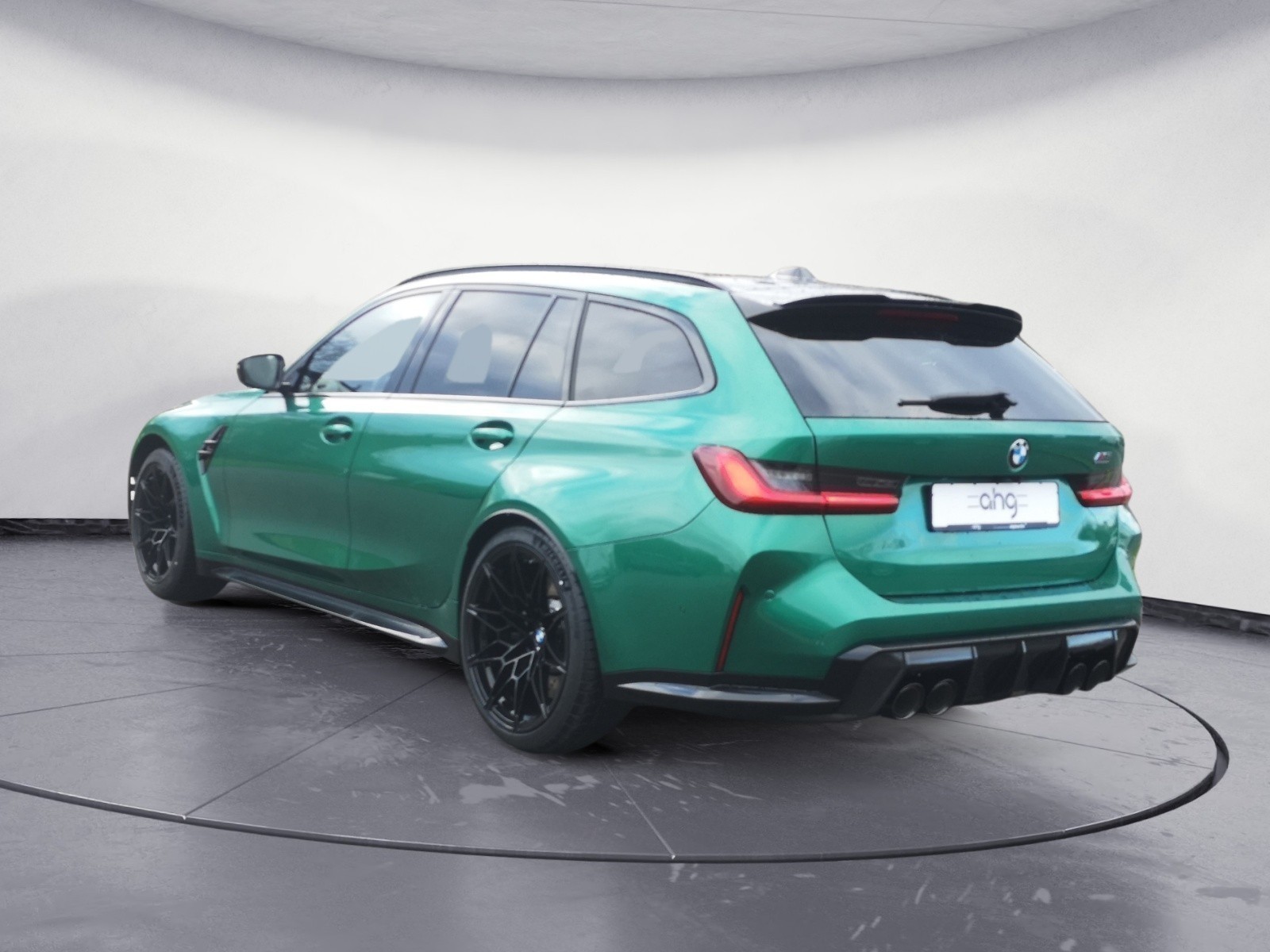 BMW - M3 Competition Touring M xDrive