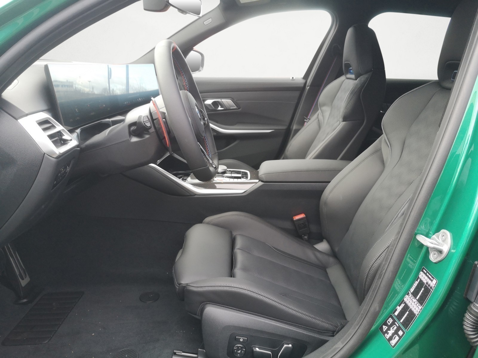 BMW - M3 Competition Touring M xDrive