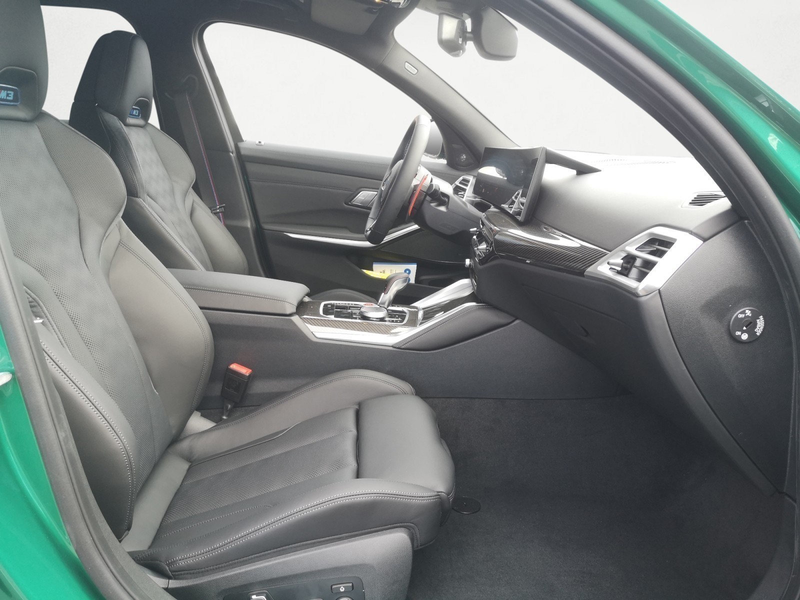 BMW - M3 Competition Touring M xDrive
