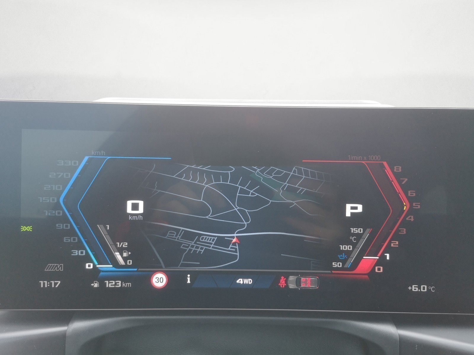 BMW - M3 Competition Touring M xDrive