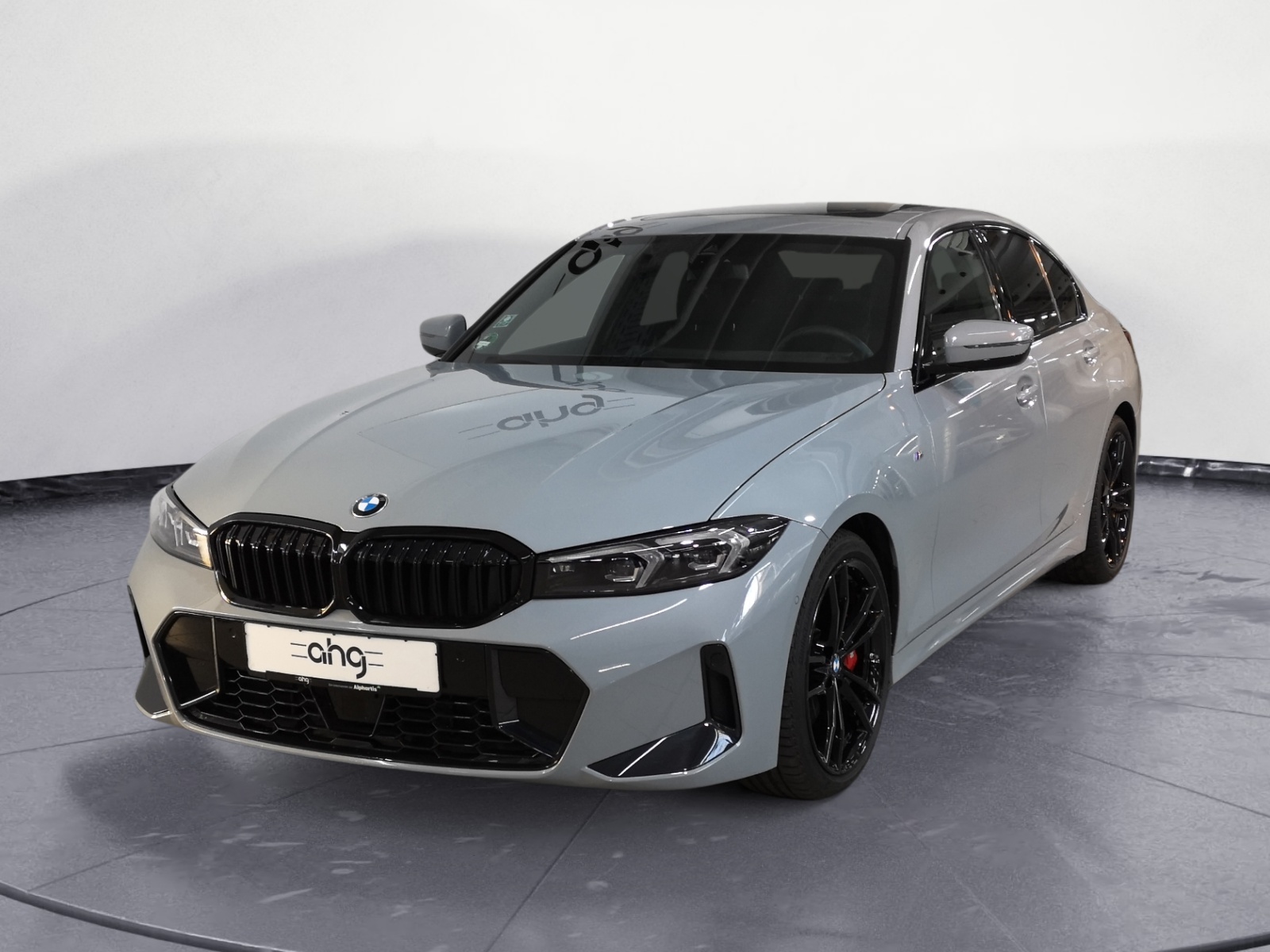 BMW - 330d xDrive Limousine