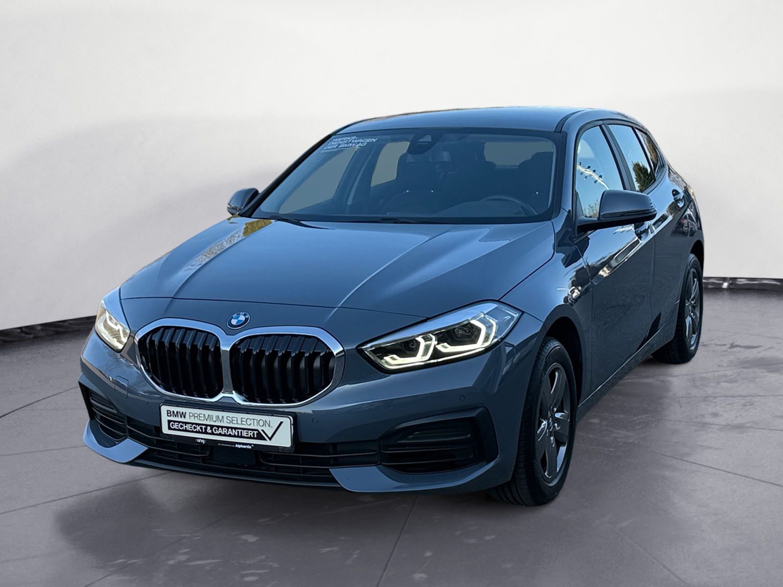 BMW - 116i Advantage