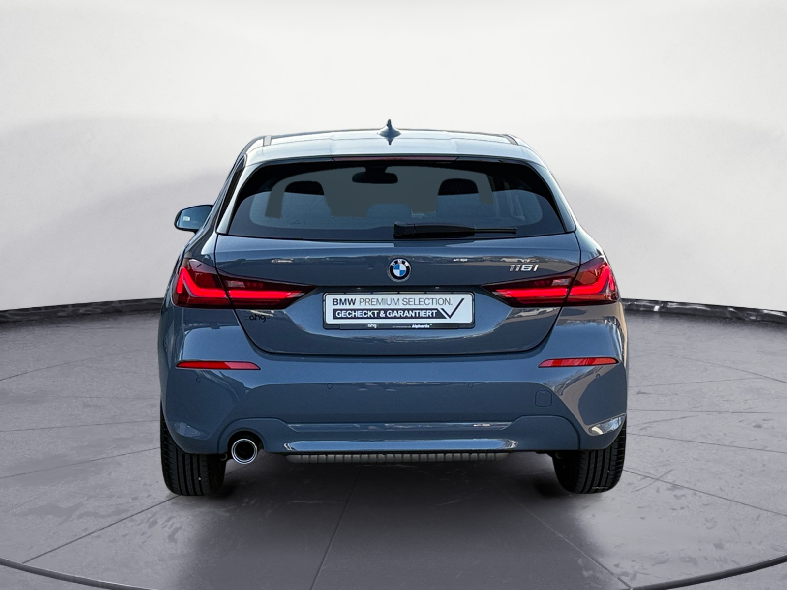 BMW - 116i Advantage