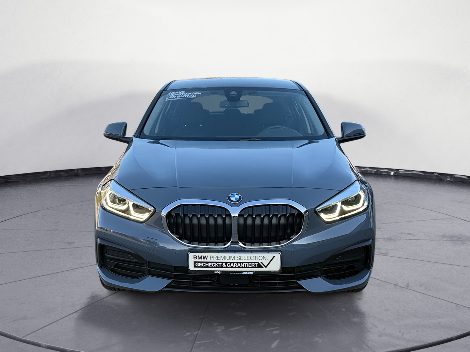 BMW - 116i Advantage