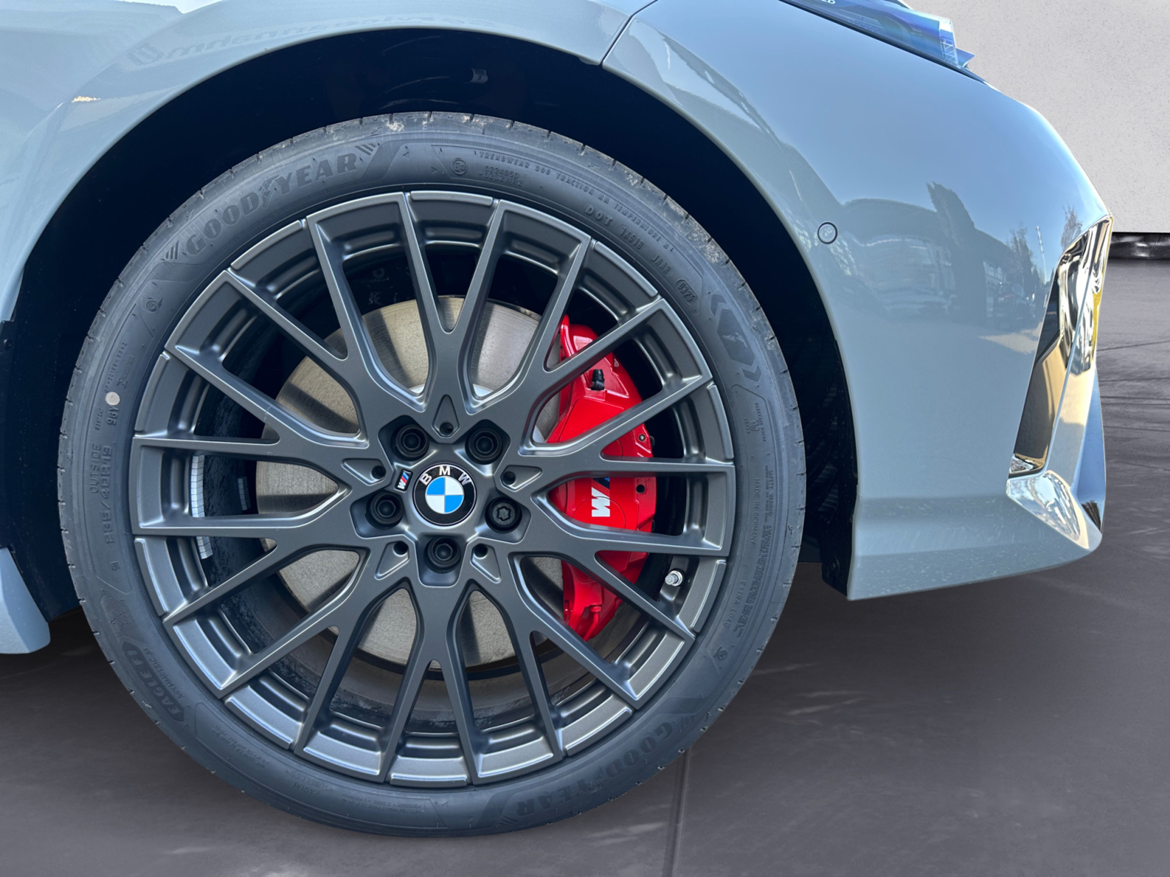 BMW - M235 xDrive Gran Coupé