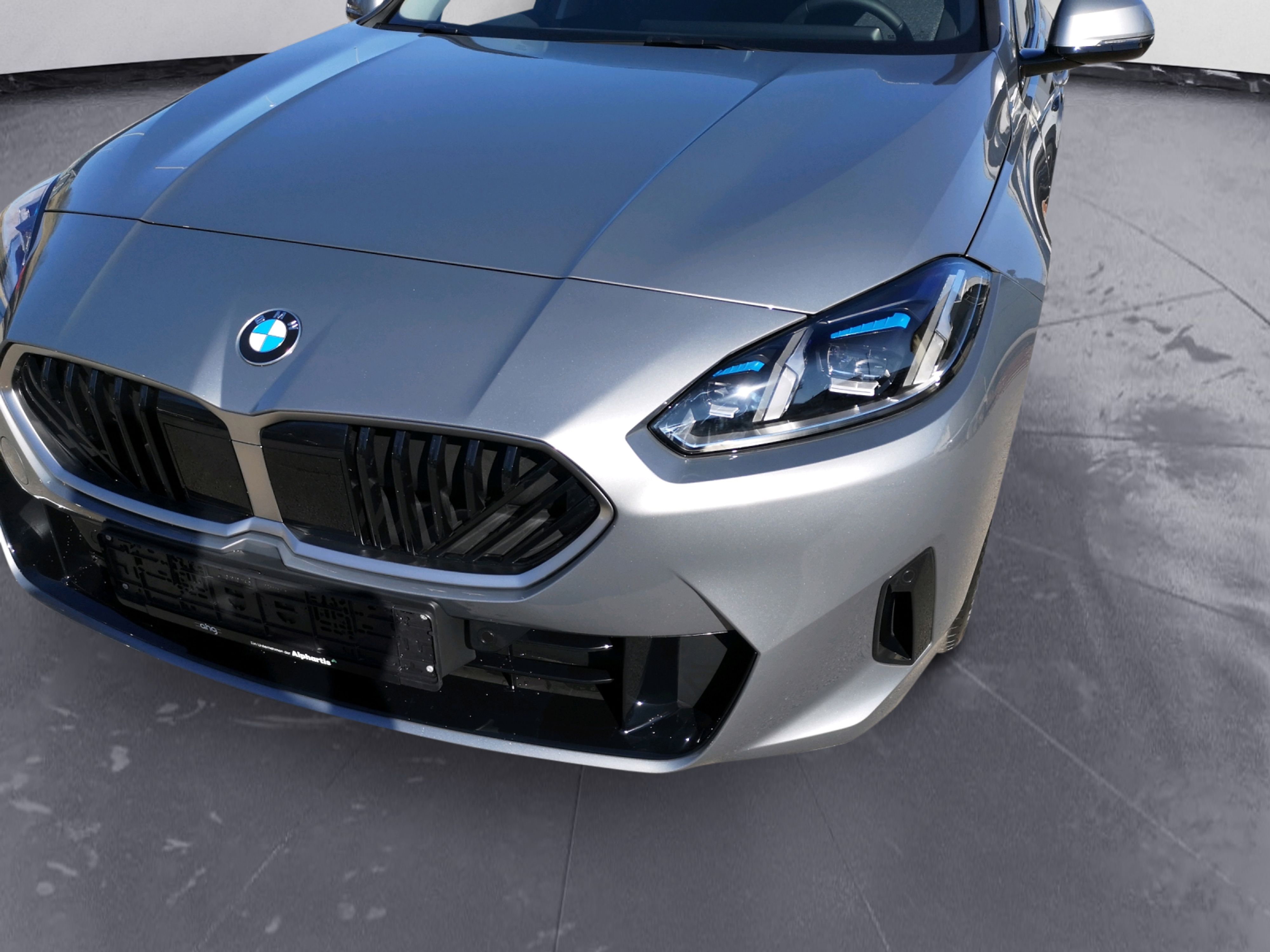BMW - 116 Steptronic