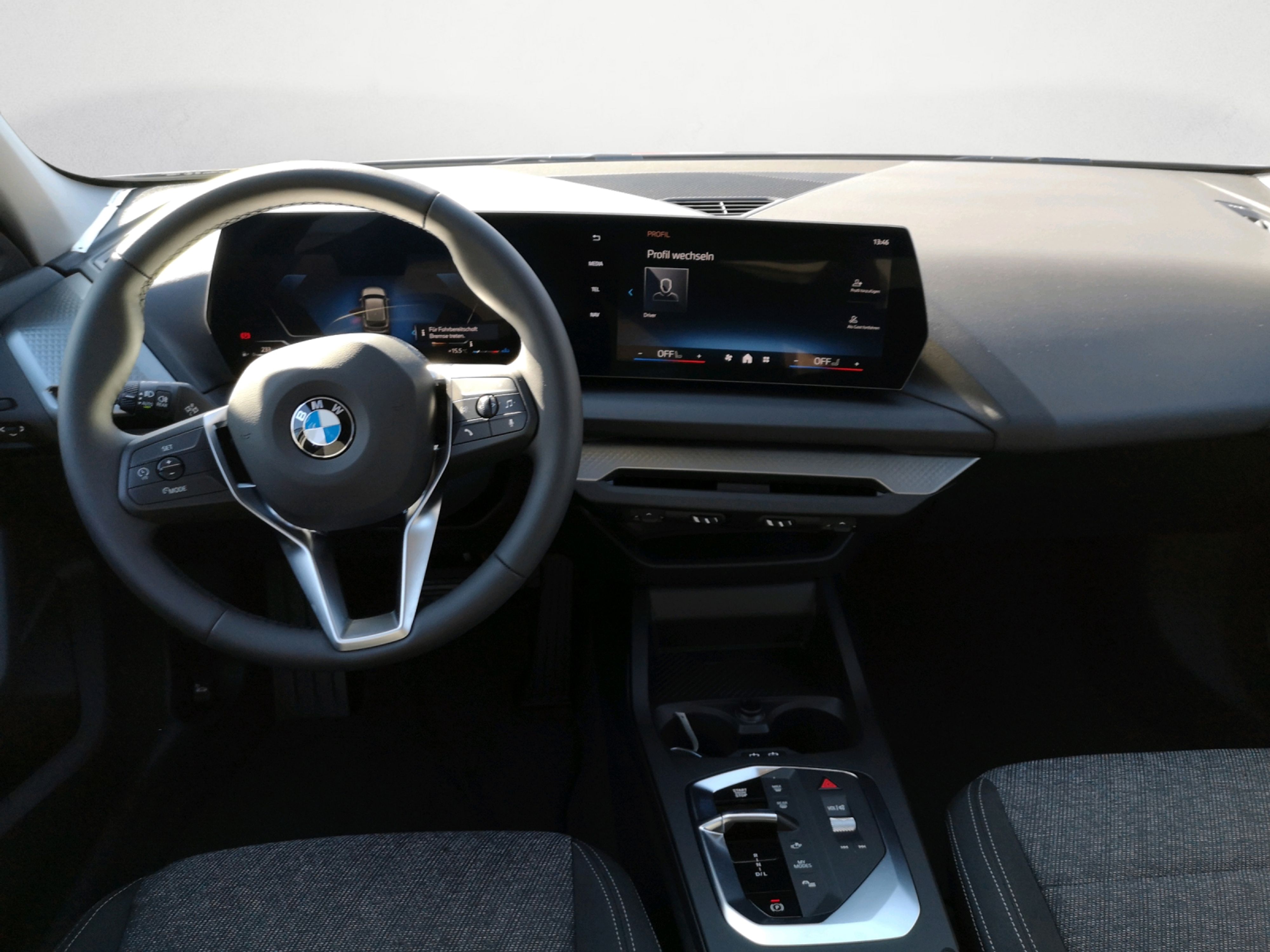 BMW - 116 Steptronic