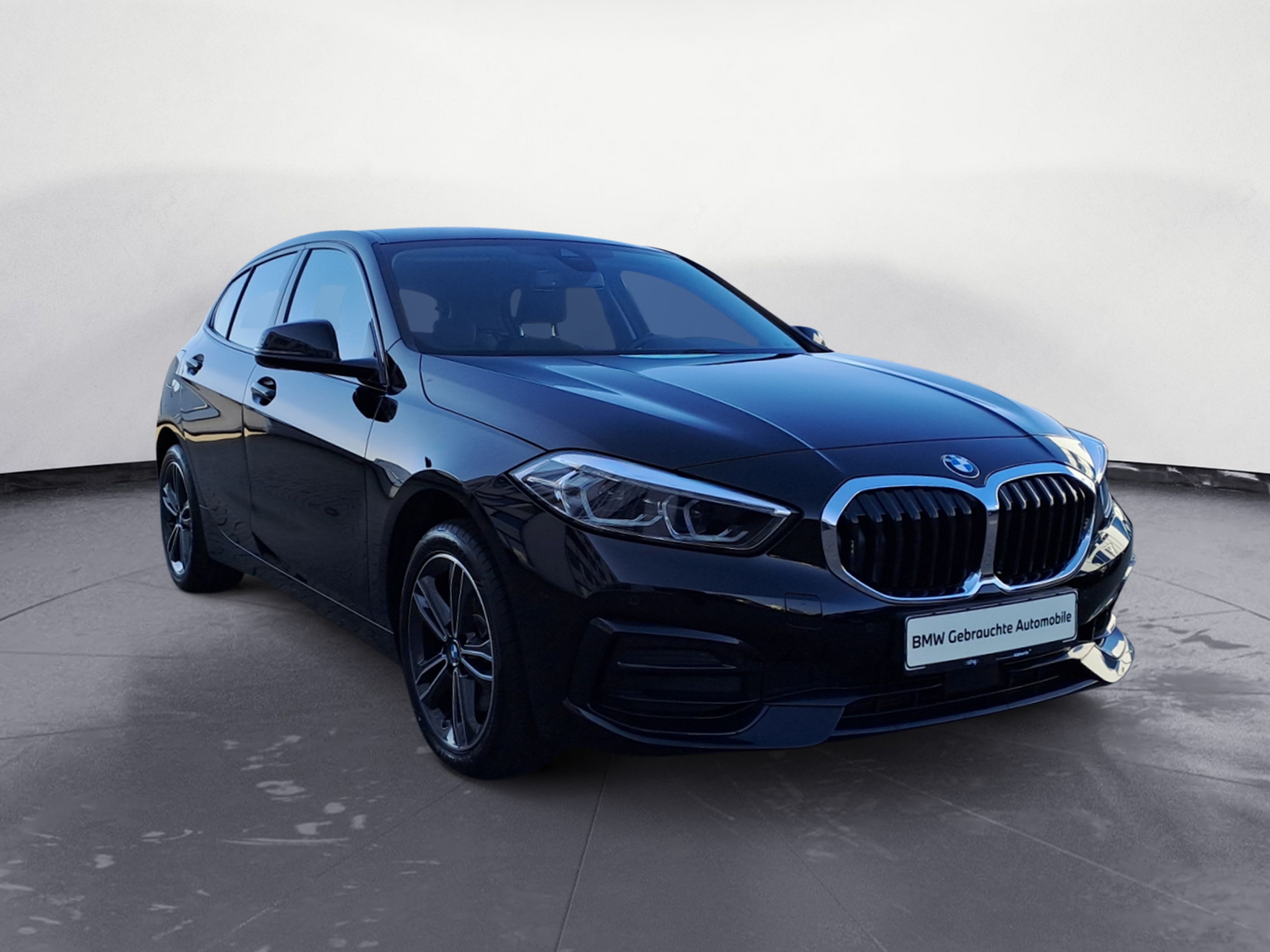 BMW - 118i Sport Line