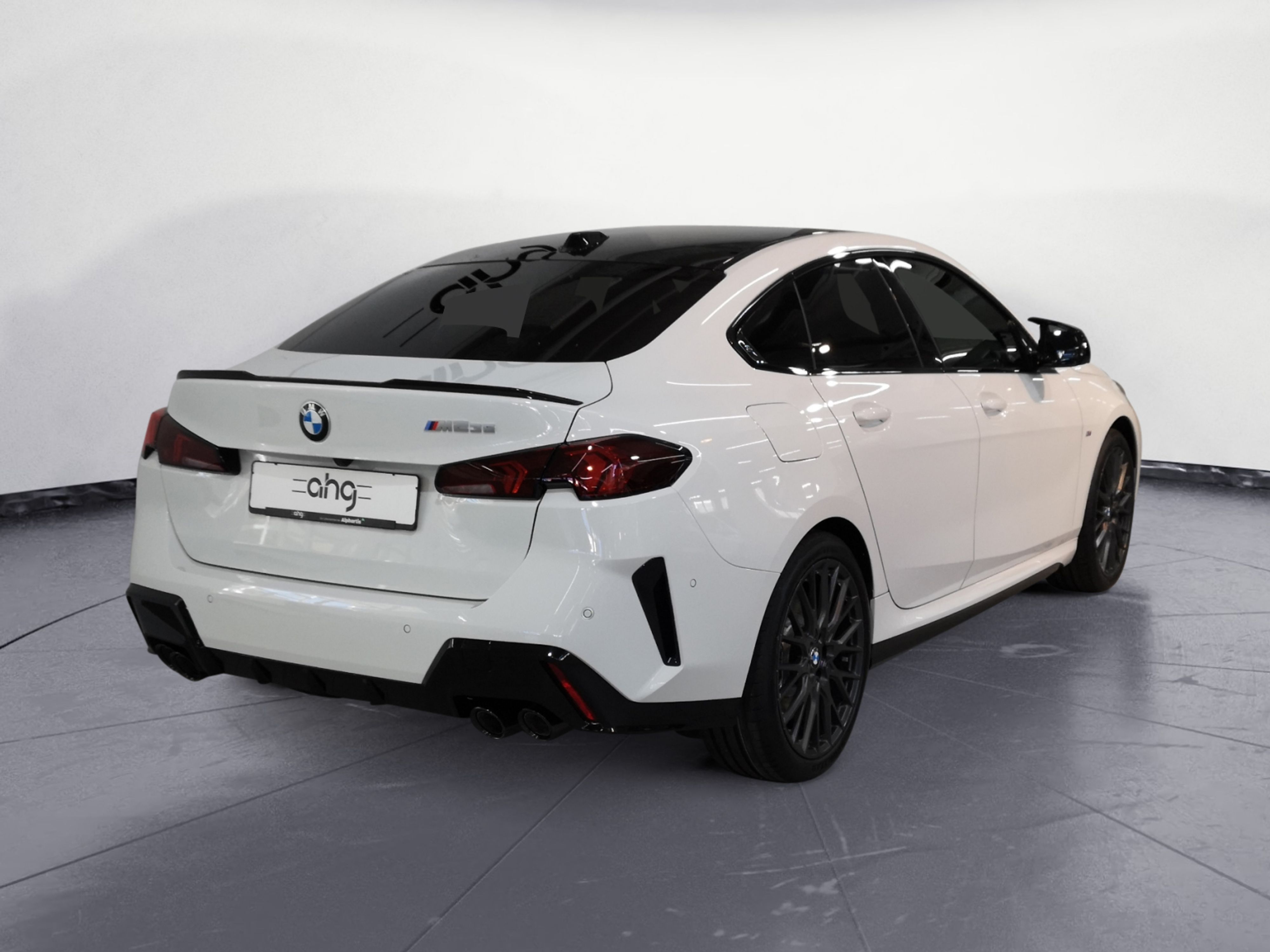 BMW - M235 xDrive Gran Coupé