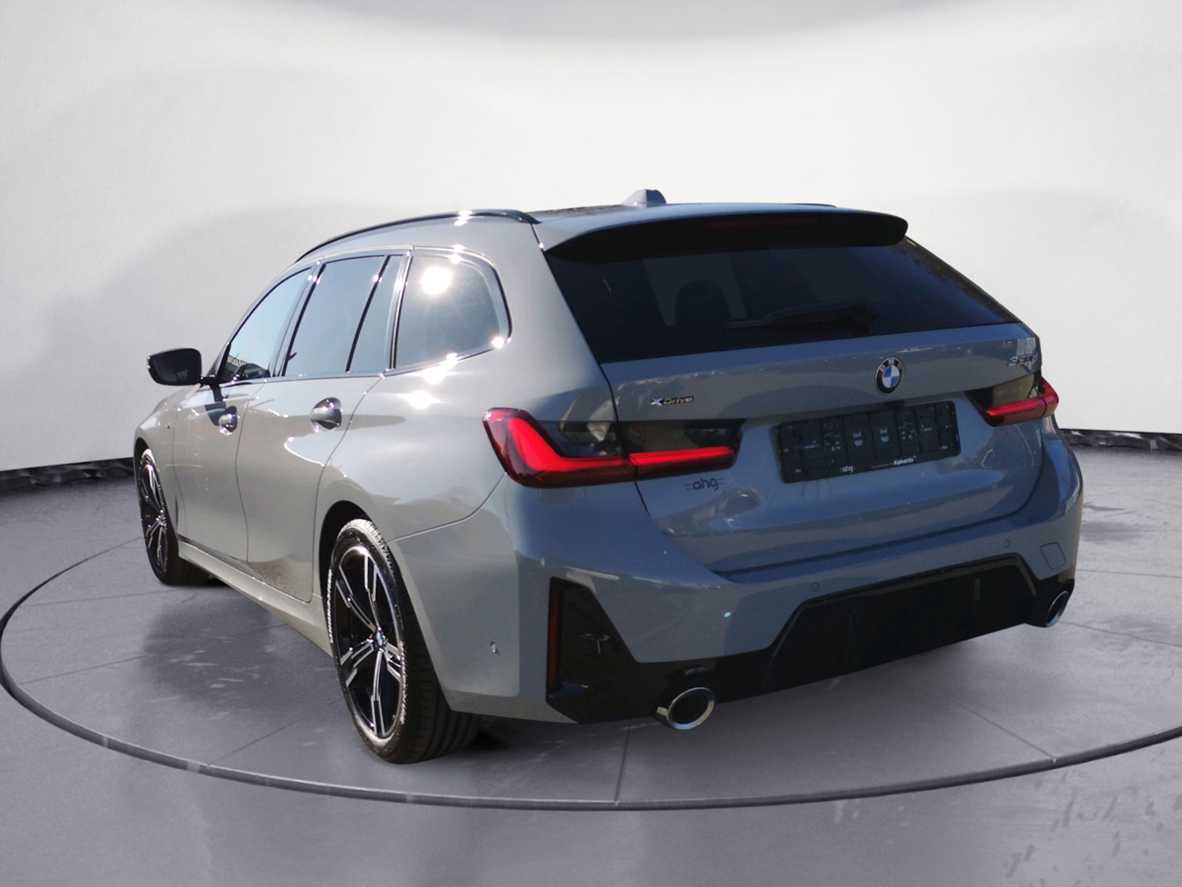 BMW - 320d xDrive Touring
