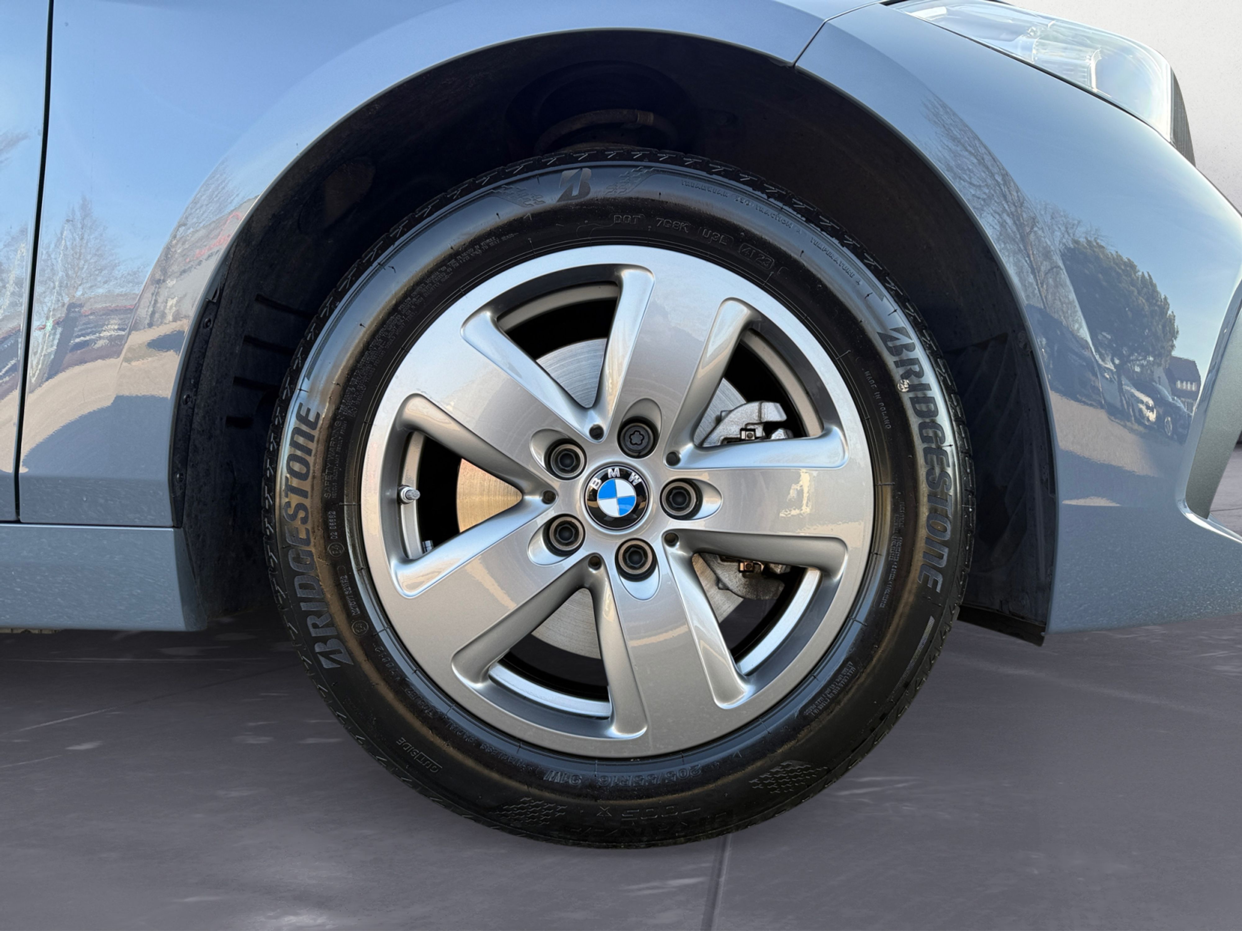 BMW - 116i Advantage