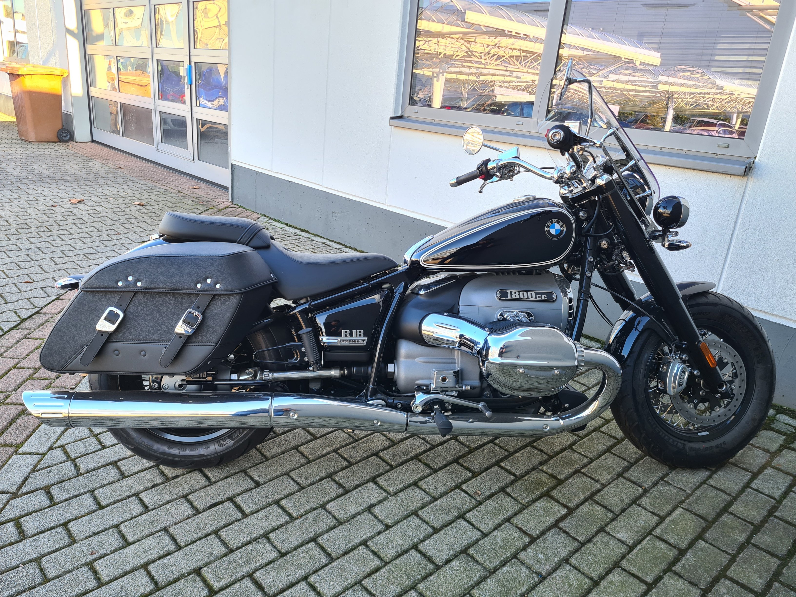 BMW Motorrad - R 18 classic