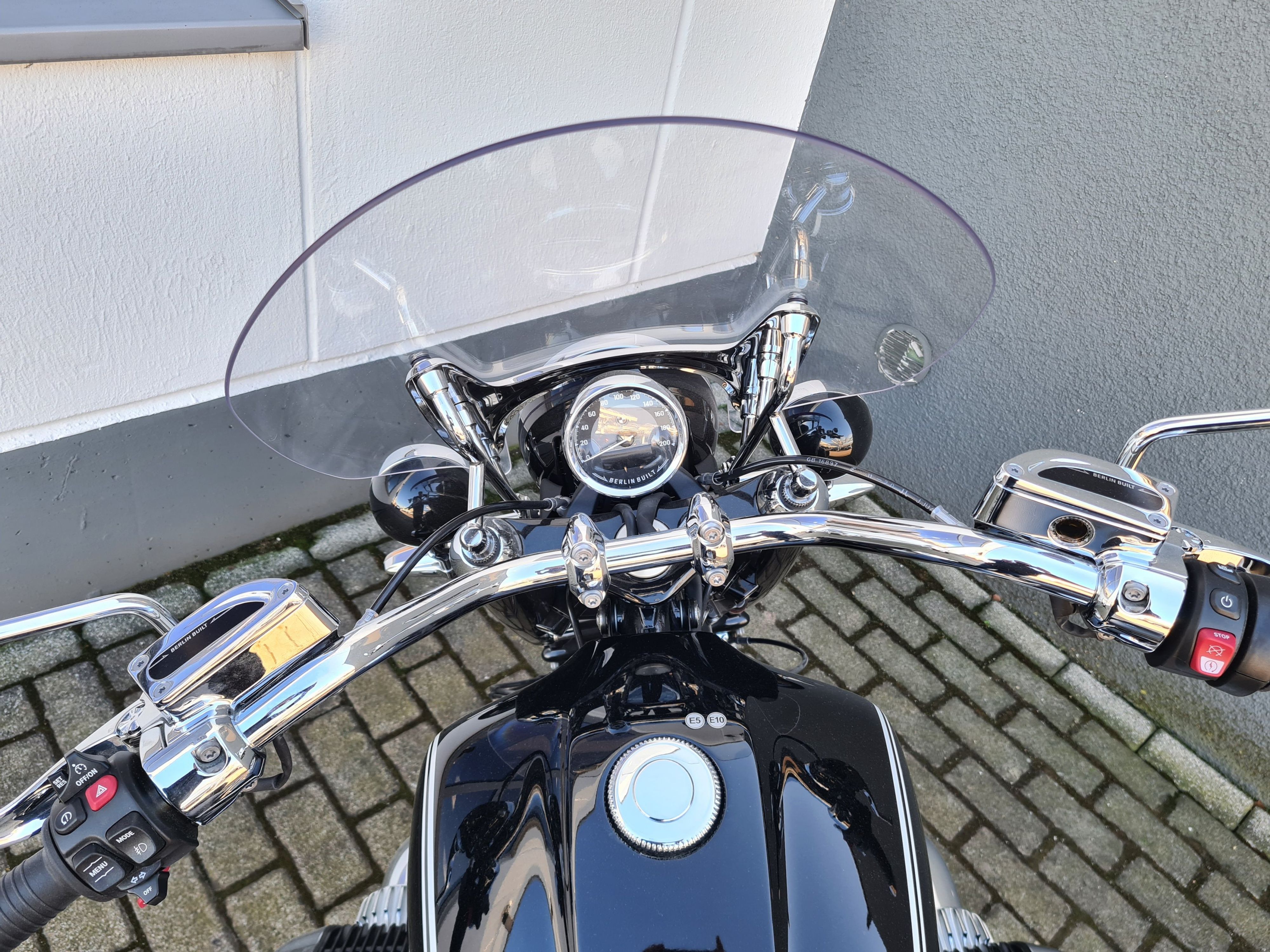 BMW Motorrad - R 18 classic