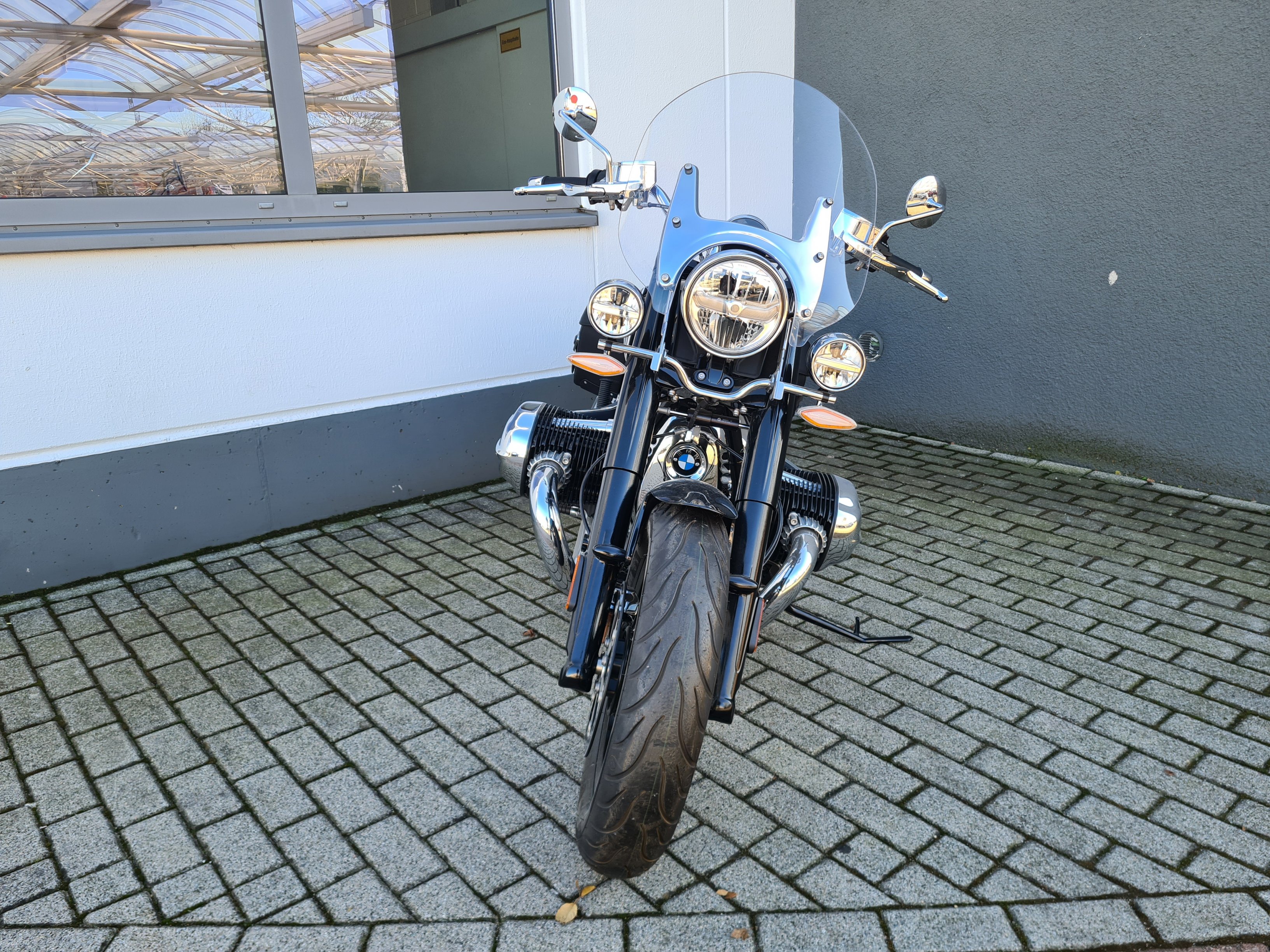 BMW Motorrad - R 18 classic