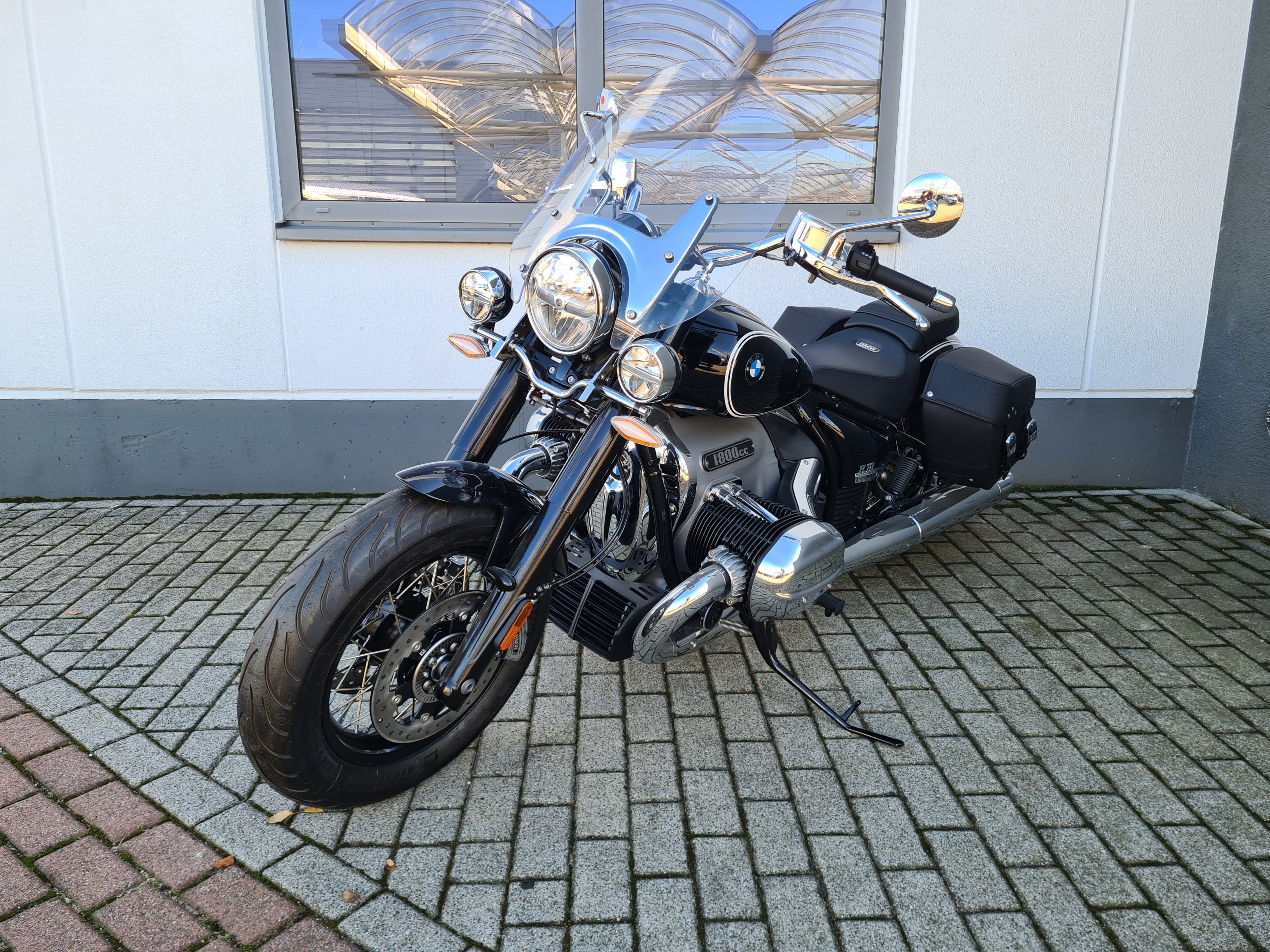 BMW Motorrad - R 18 classic