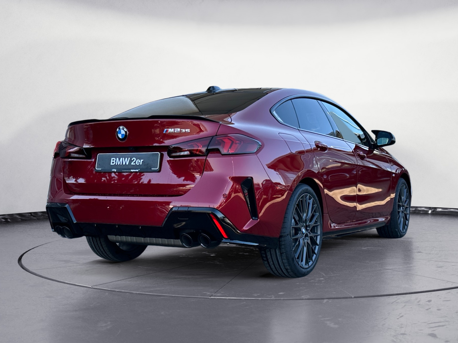 BMW - M235 xDrive Gran Coupé