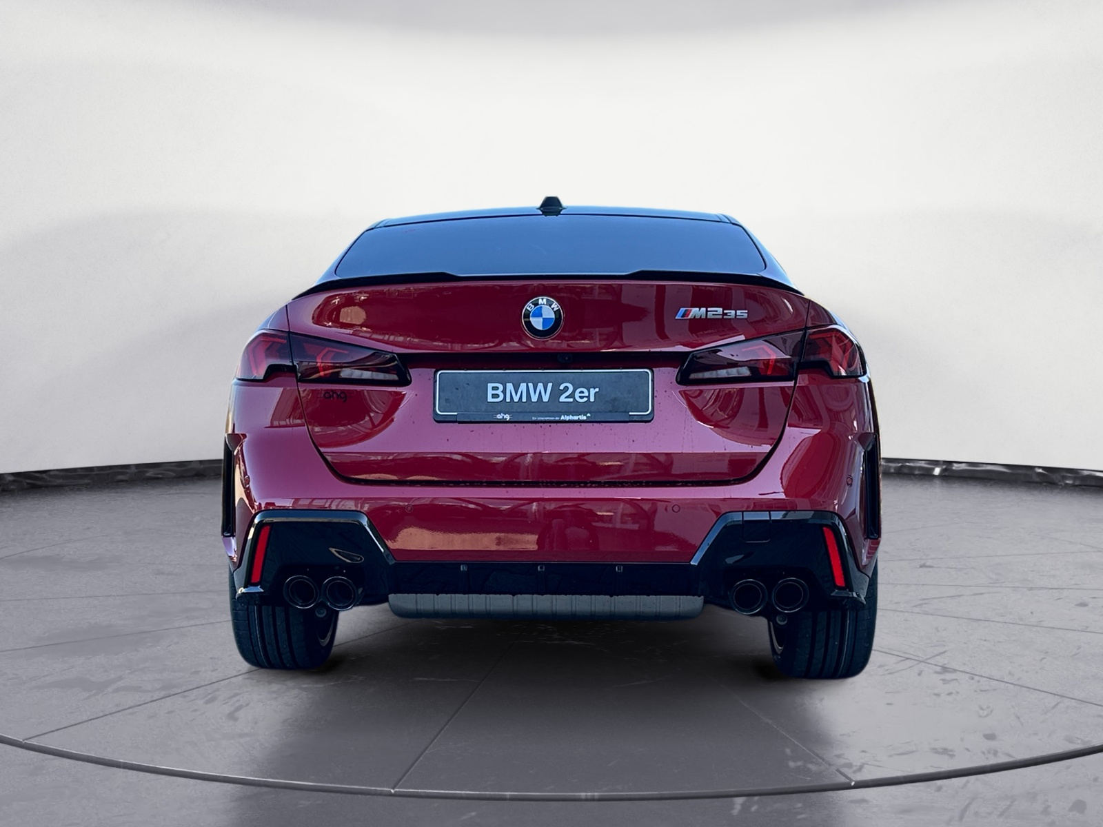 BMW - M235 xDrive Gran Coupé
