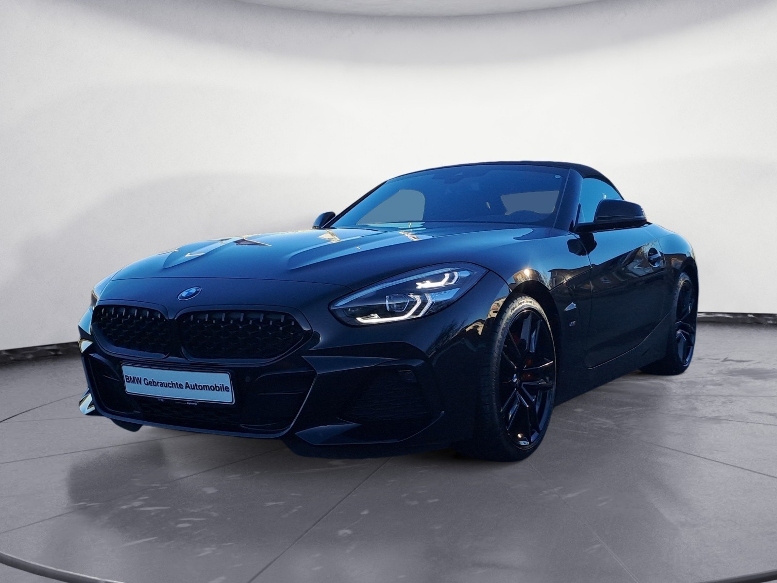 BMW - Z4 sDrive30i Cabrio