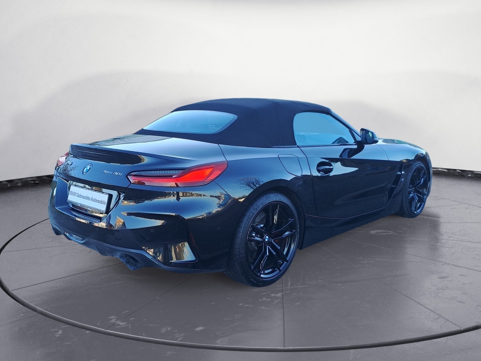 BMW - Z4 sDrive30i Cabrio