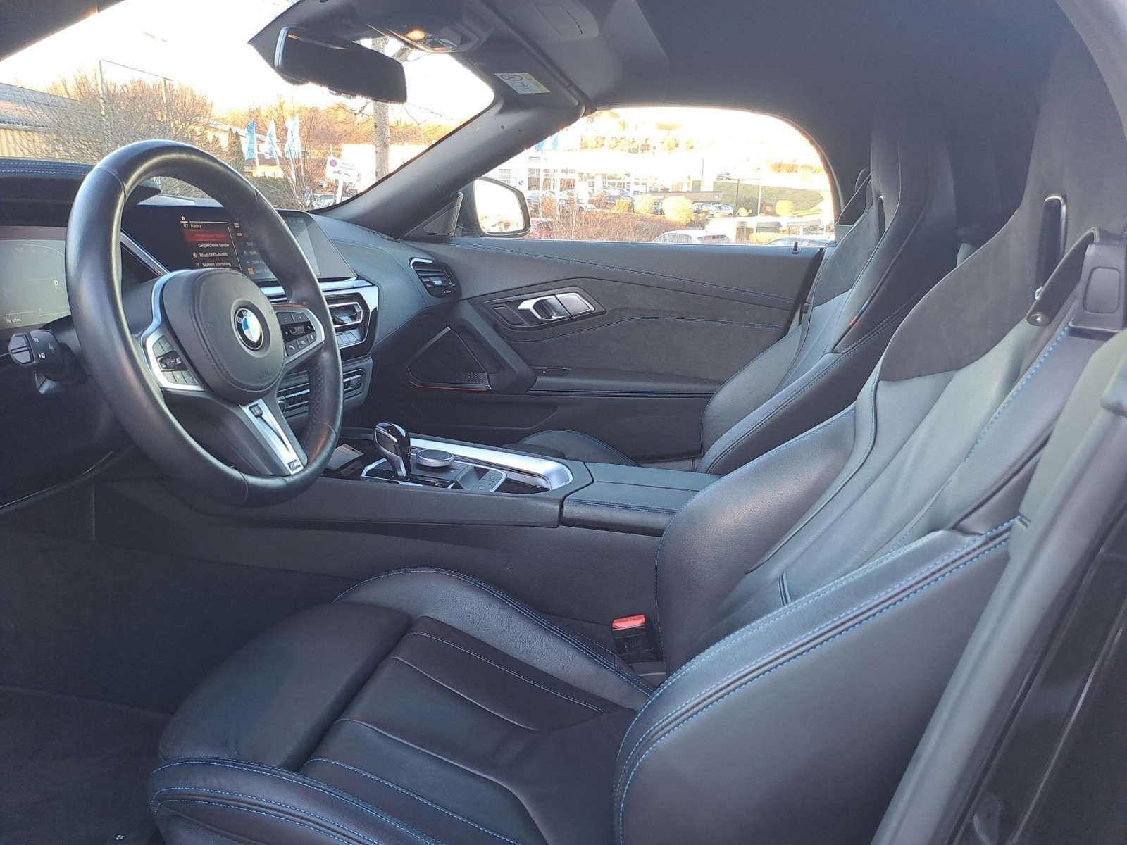 BMW - Z4 sDrive30i Cabrio