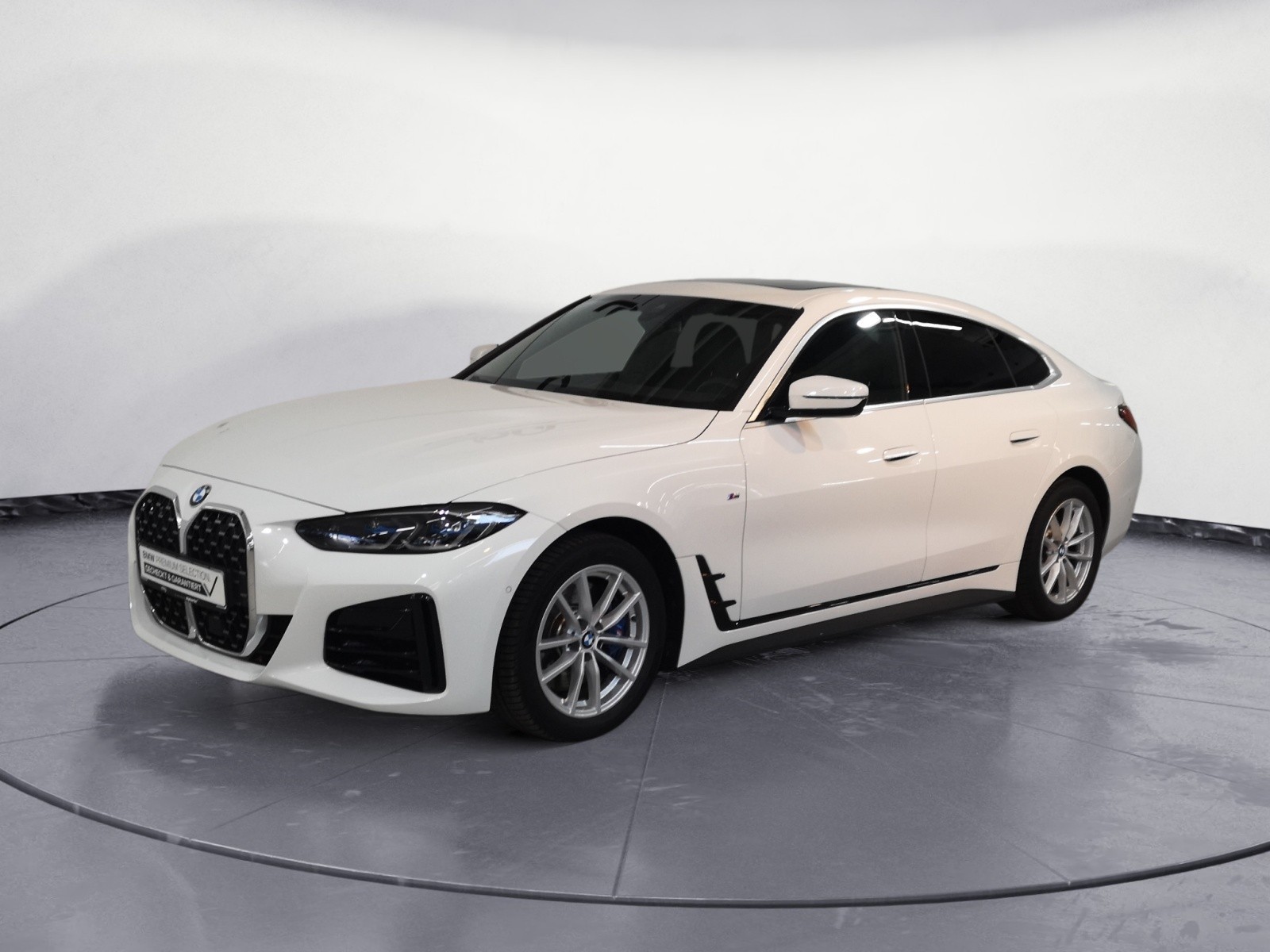 BMW - 430i Gran Coupe