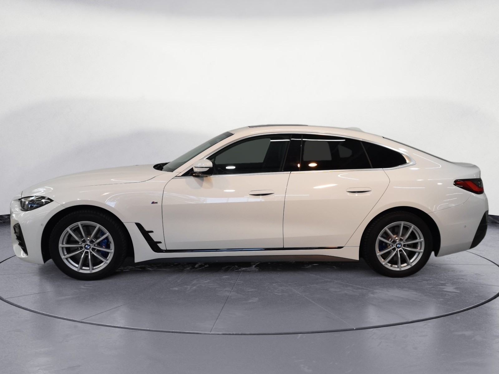 BMW - 430i Gran Coupe
