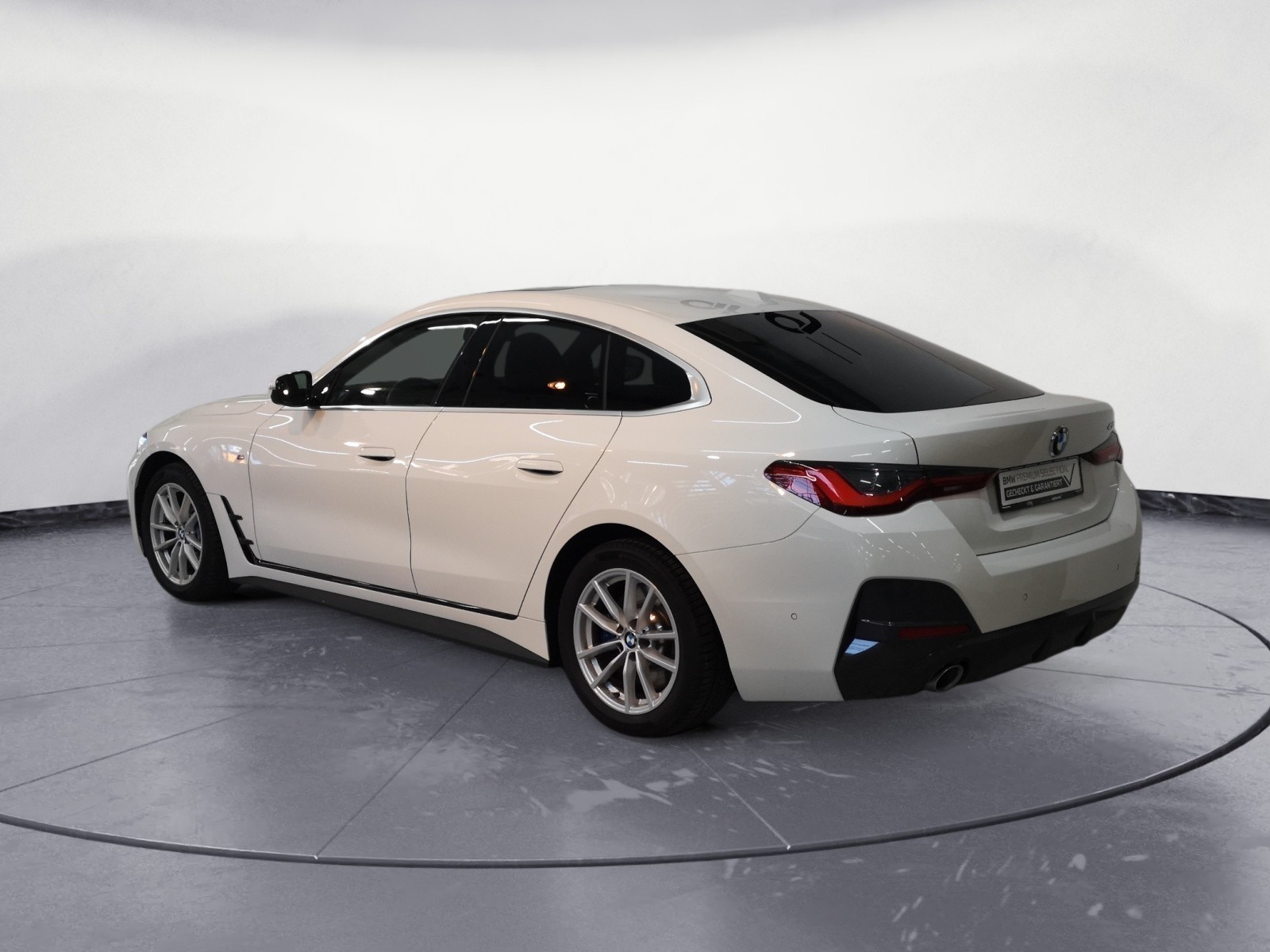 BMW - 430i Gran Coupe