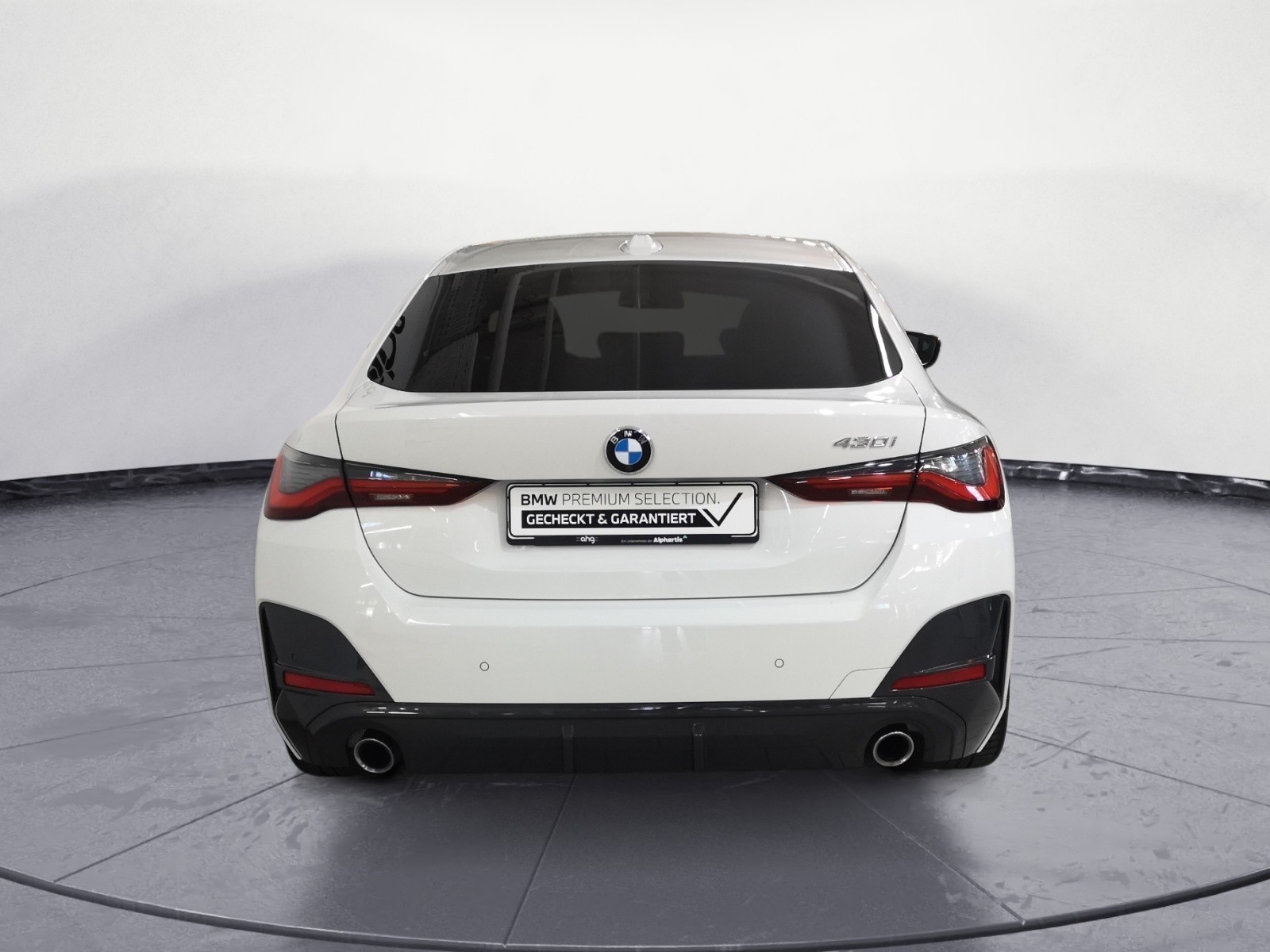 BMW - 430i Gran Coupe