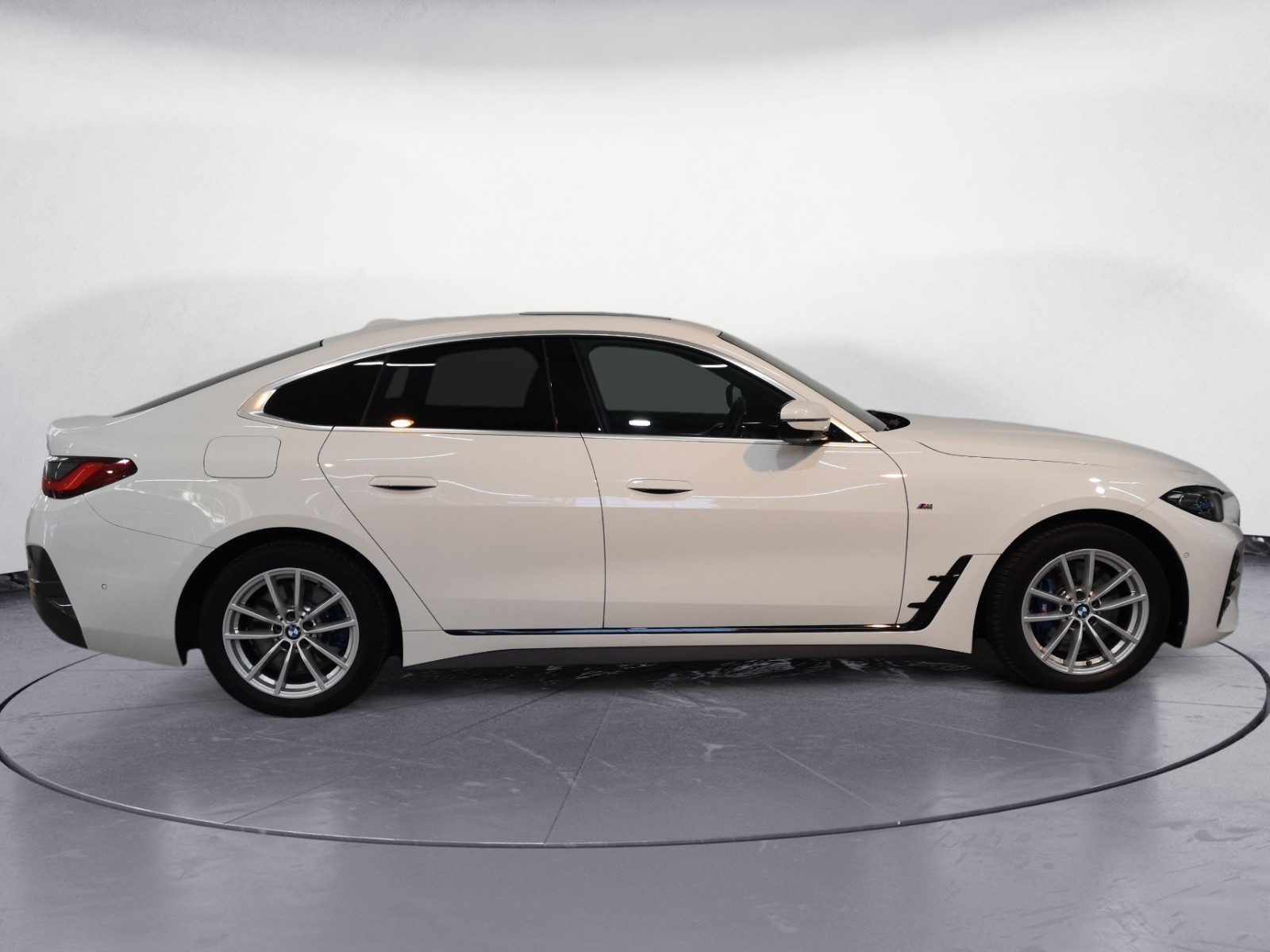 BMW - 430i Gran Coupe