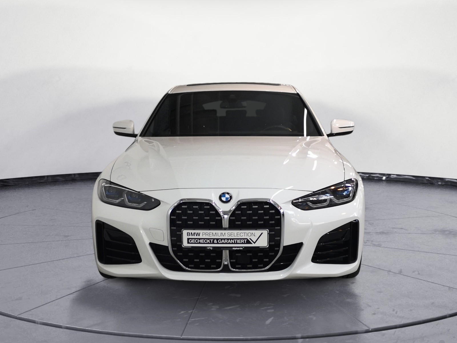BMW - 430i Gran Coupe