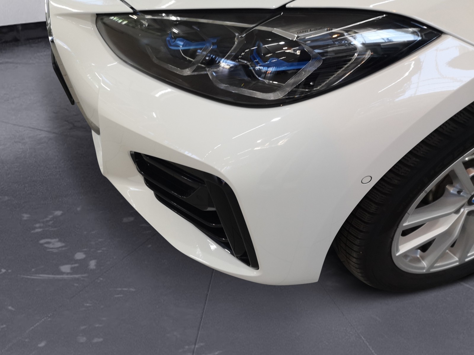 BMW - 430i Gran Coupe
