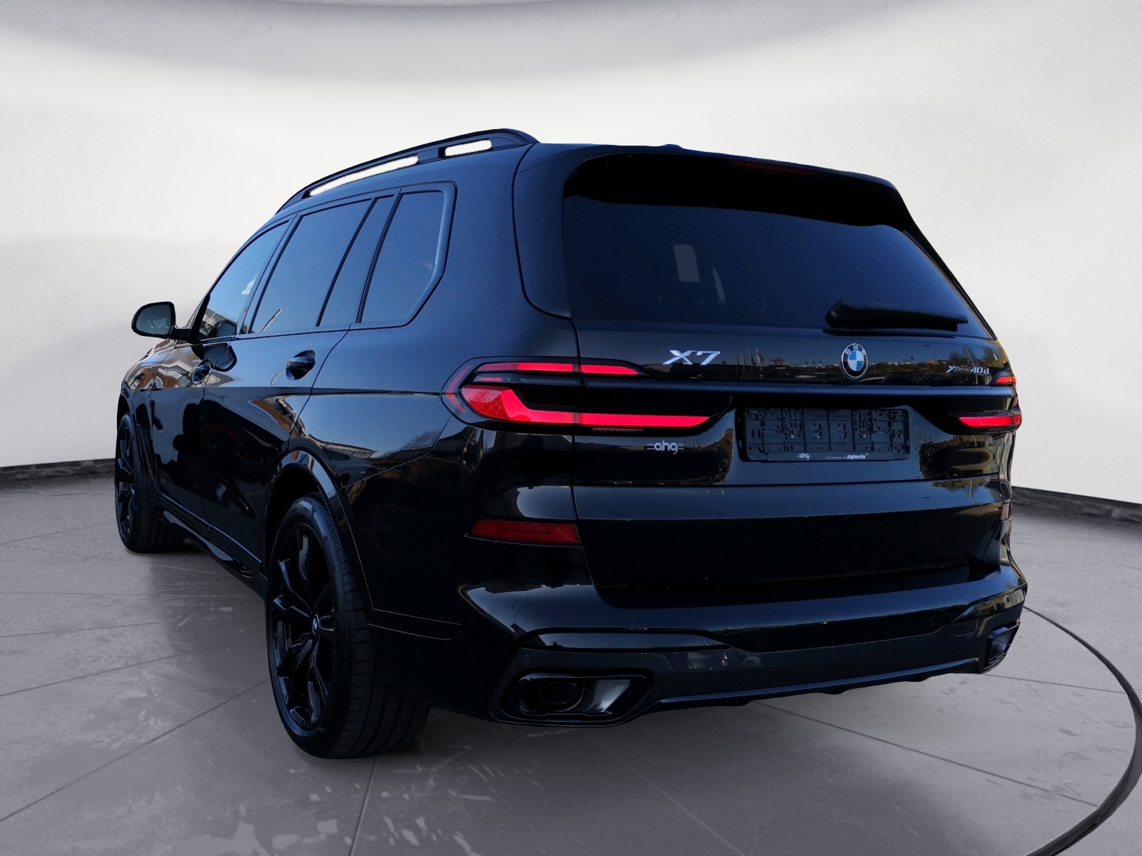 BMW - X7 xDrive40d