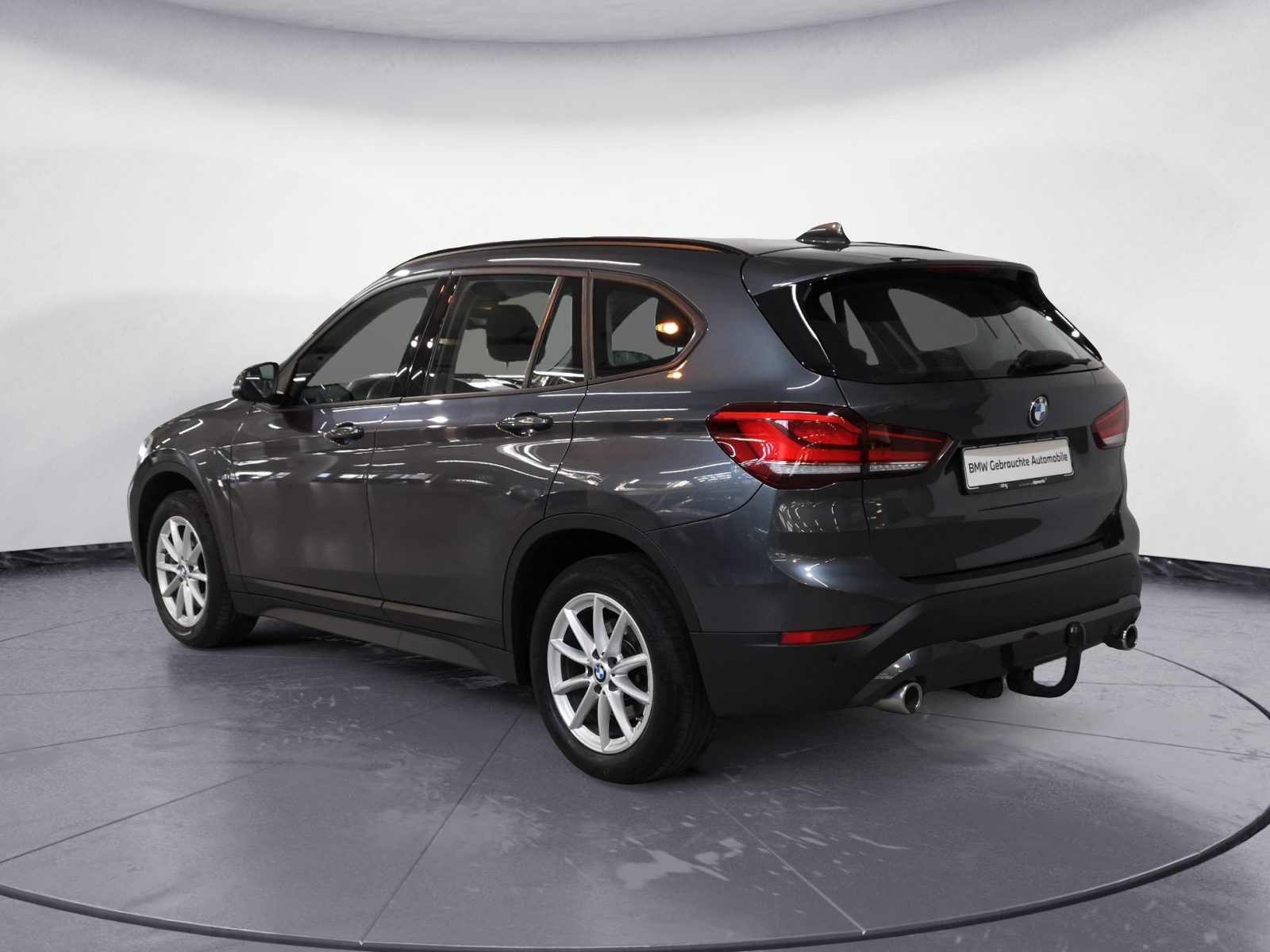 BMW - X1 xDrive20d Advantage