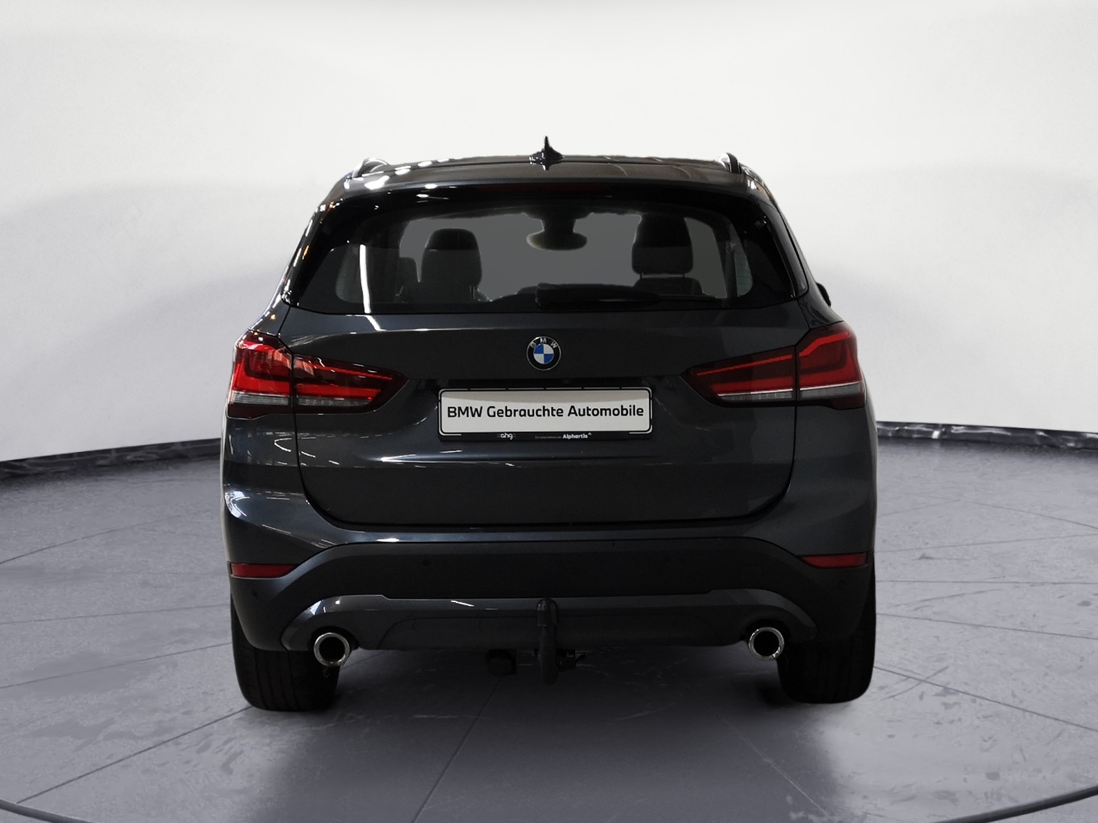 BMW - X1 xDrive20d Advantage