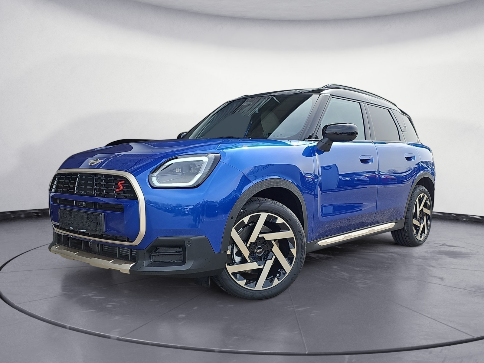 MINI - Countryman S ALL4