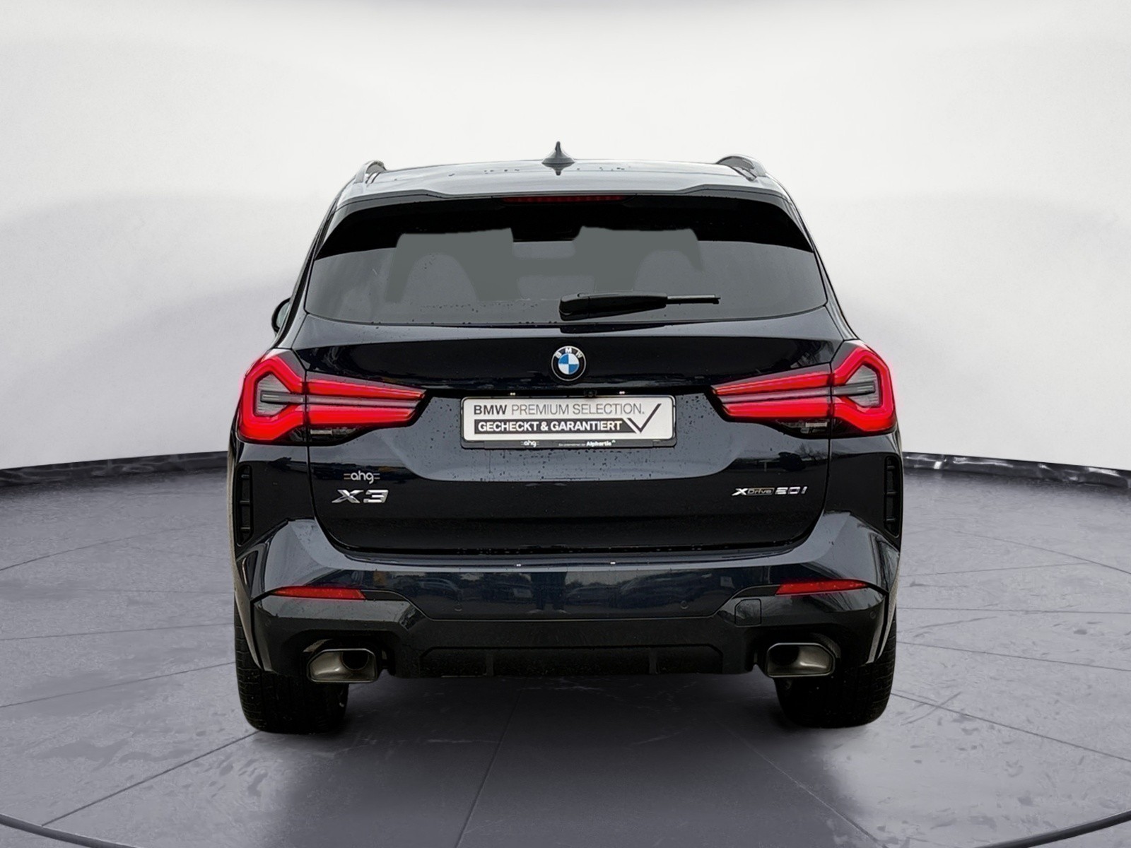 BMW - X3 xDrive20i