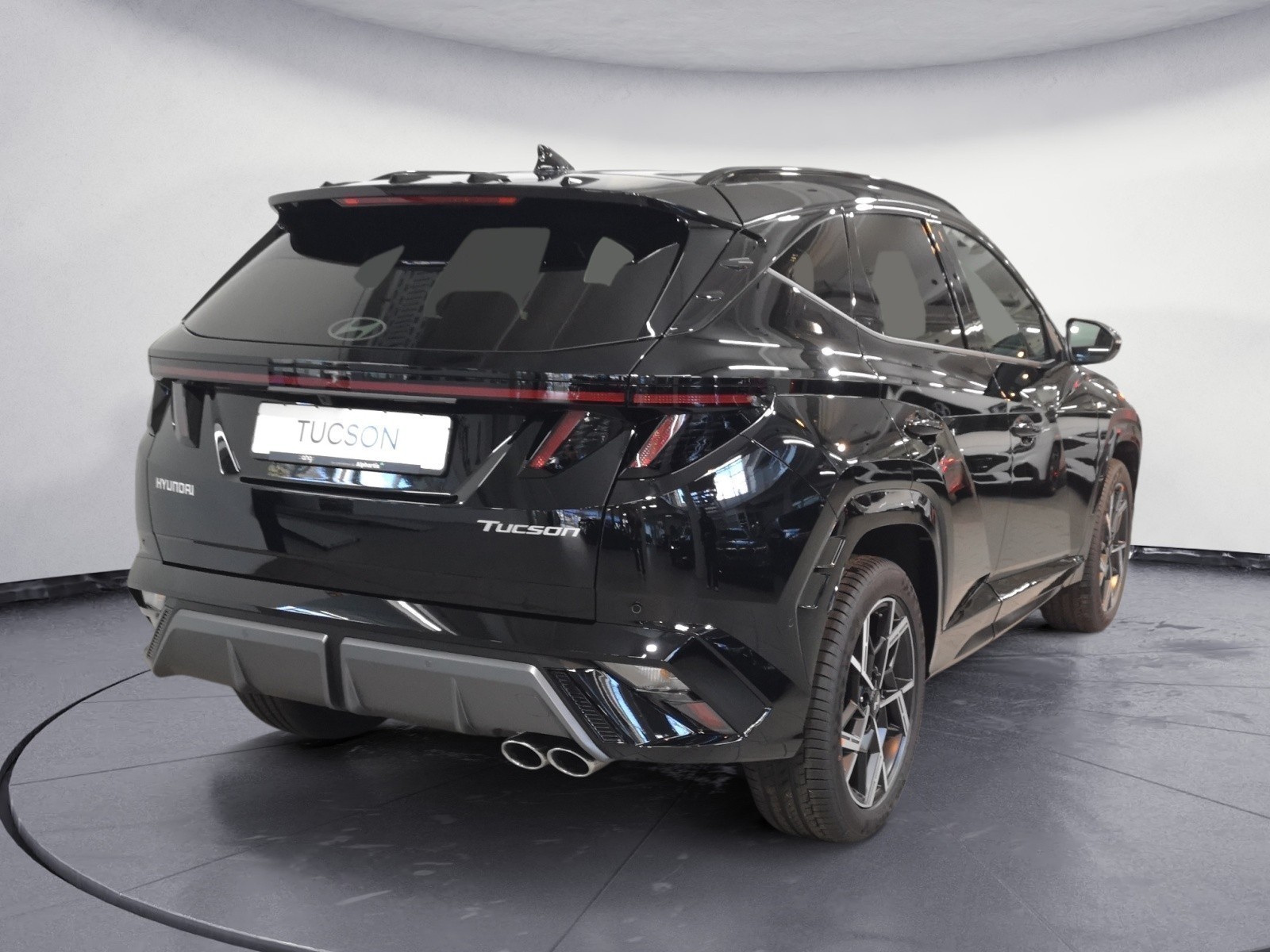 Hyundai - Tucson 1.6 T-GDI DCT N-LINE