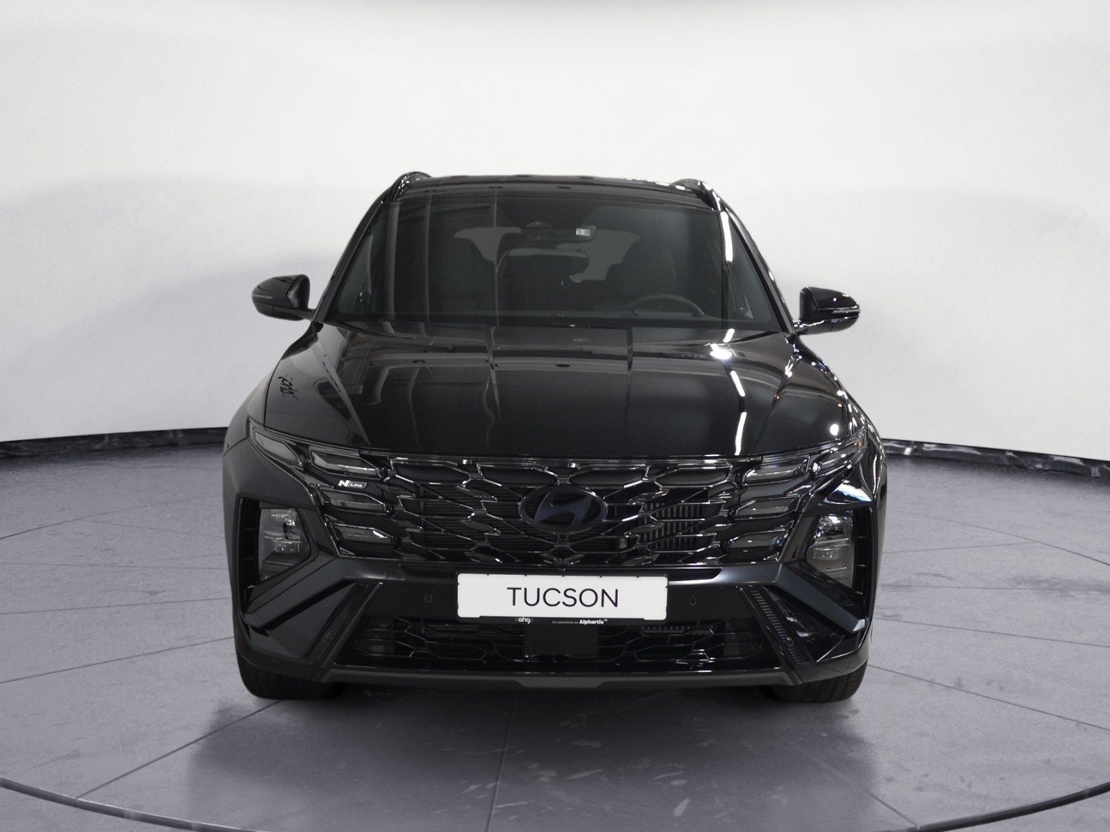Hyundai - Tucson 1.6 T-GDI DCT N-LINE