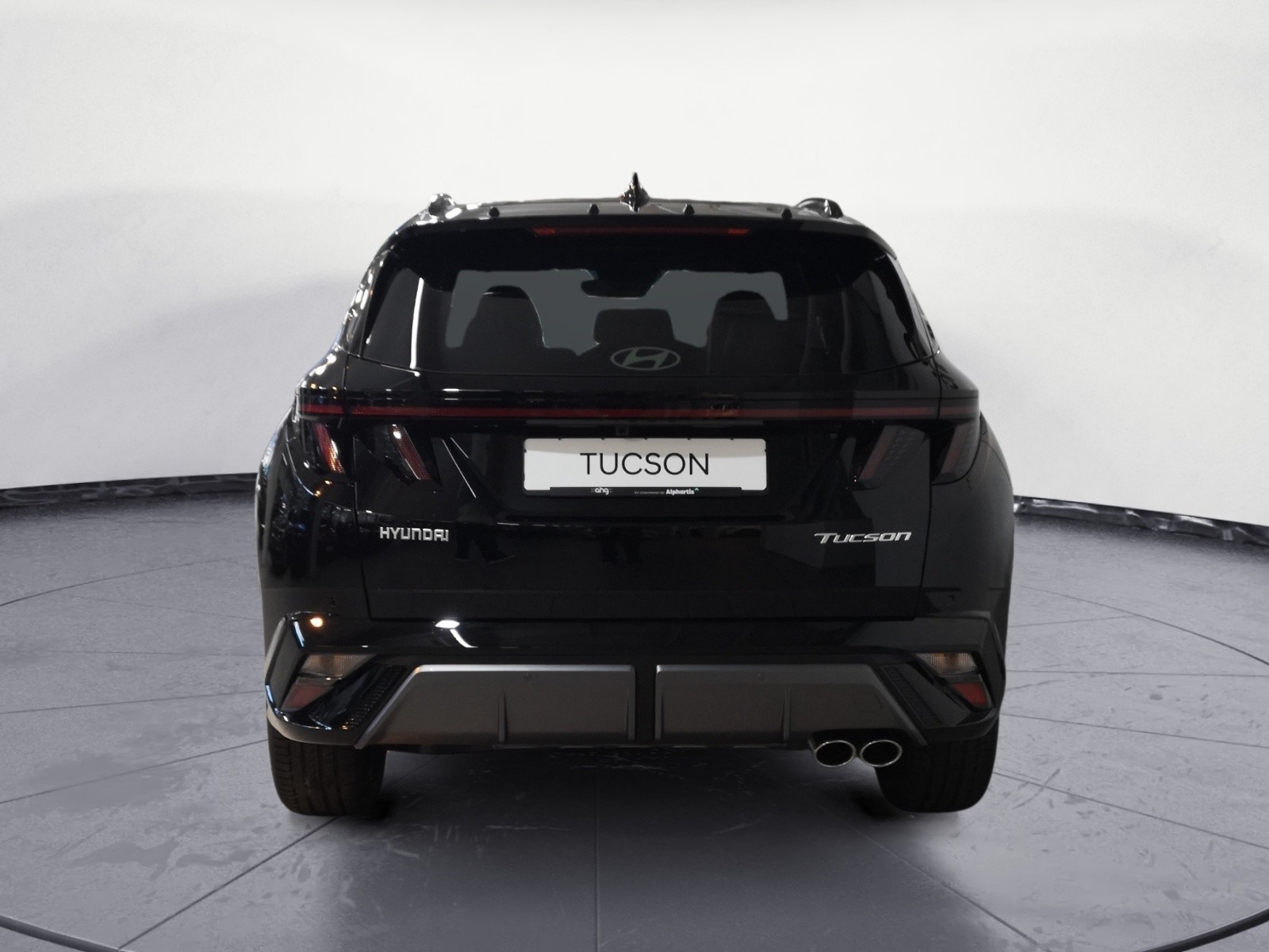 Hyundai - Tucson 1.6 T-GDI DCT N-LINE